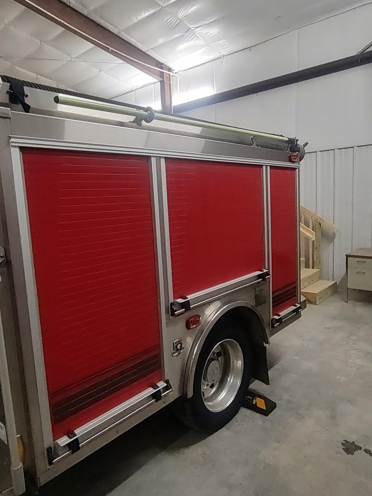 2019 HME Dodge 4x4 Mini Pumper - image 16