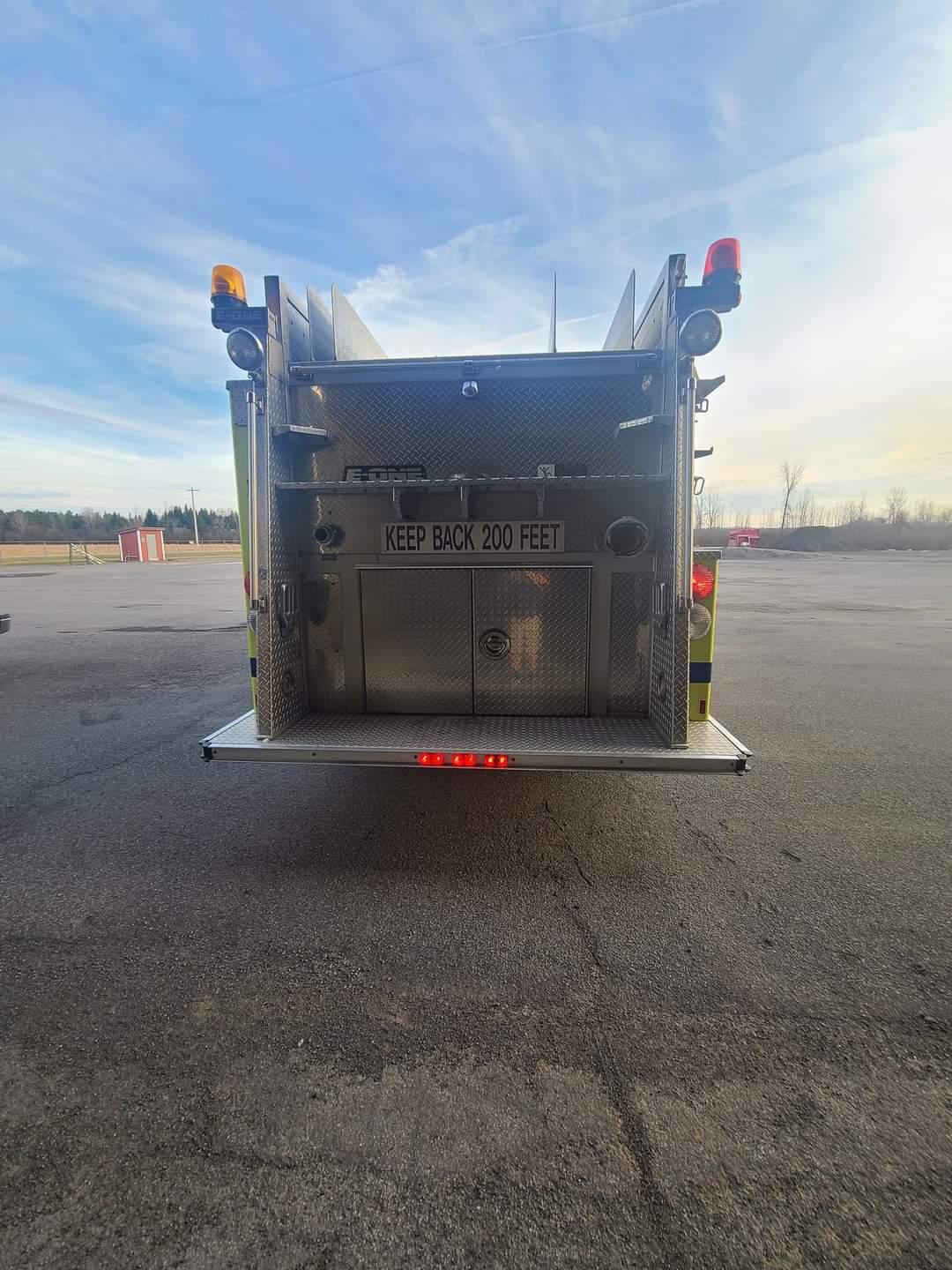 1995 E-One Engine - image 10