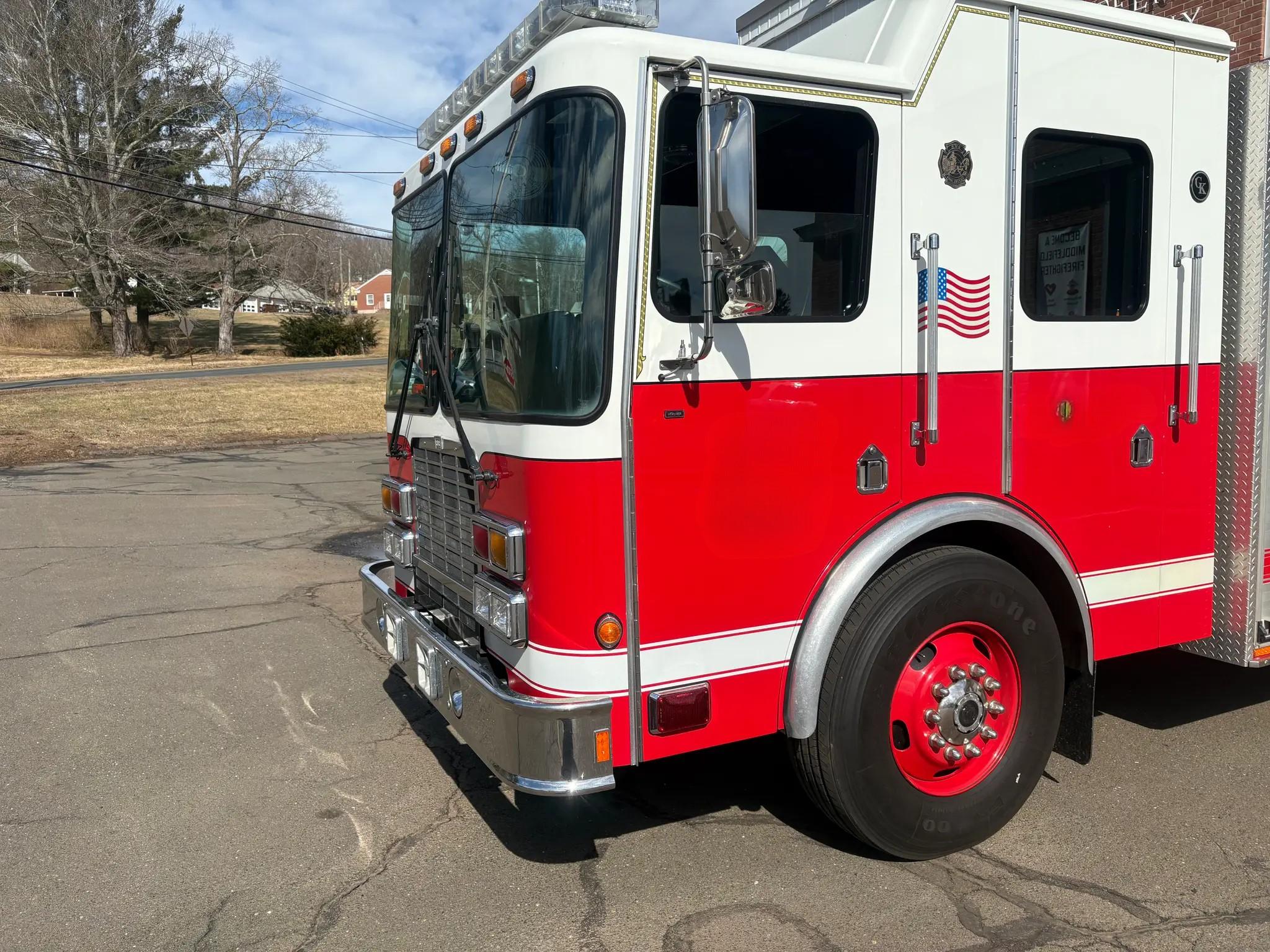 HME SFO 2004 Chassis - image 4