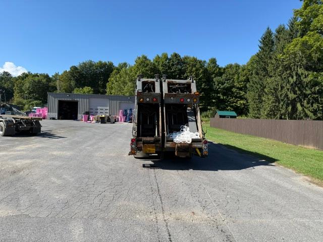 2020 Western Star Pak-Mor Rear Loader - image 3