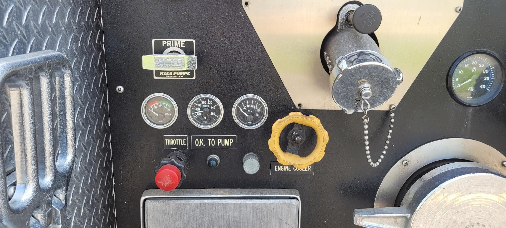 1995 Simon-Duplex Spartan Pumper Tanker - image 28