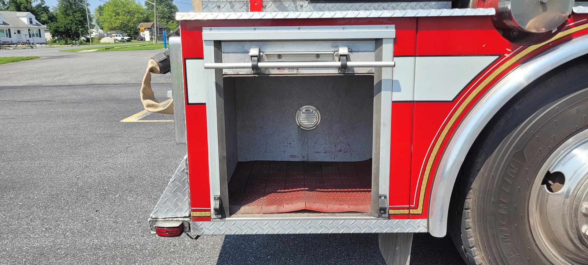 1995 Simon-Duplex Spartan Pumper Tanker - image 24