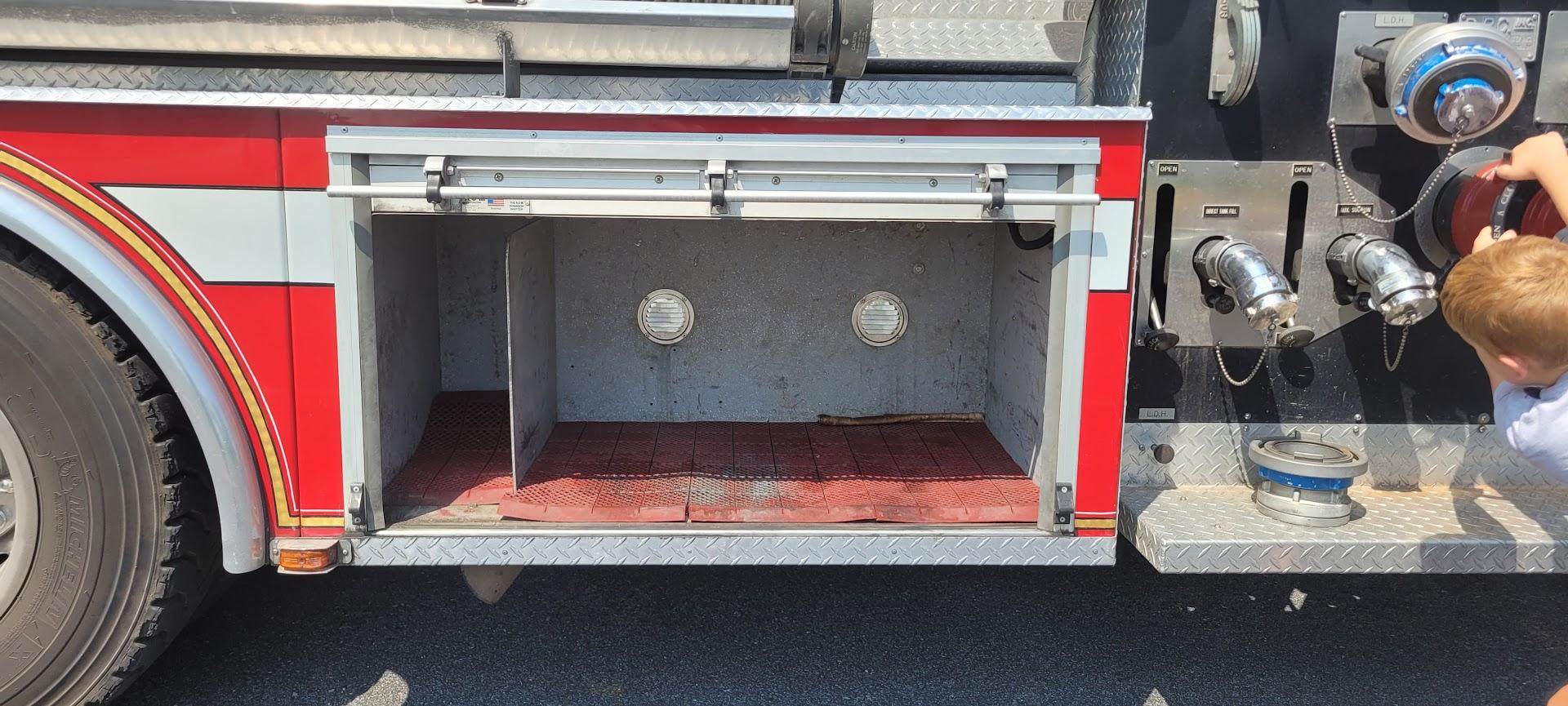 1995 Simon-Duplex Spartan Pumper Tanker - image 23