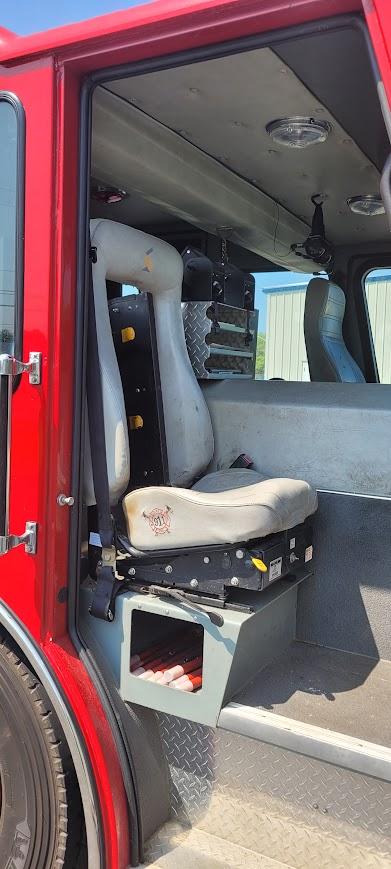 1995 Simon-Duplex Spartan Pumper Tanker - image 21