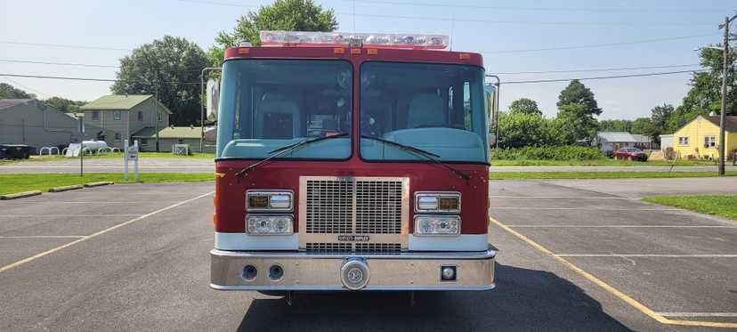 1995 Simon-Duplex Spartan Pumper Tanker — photo 5