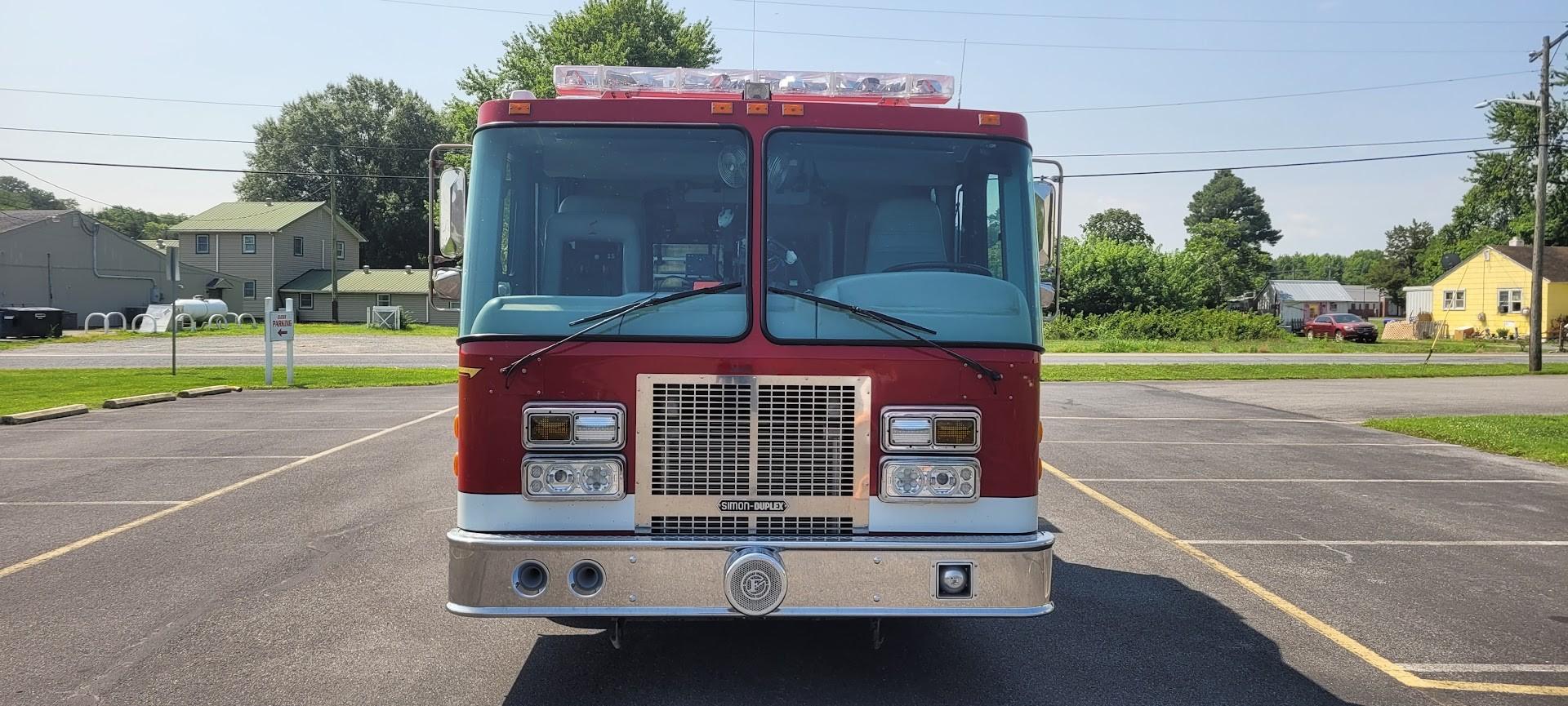 1995 Simon-Duplex Spartan Pumper Tanker - image 5