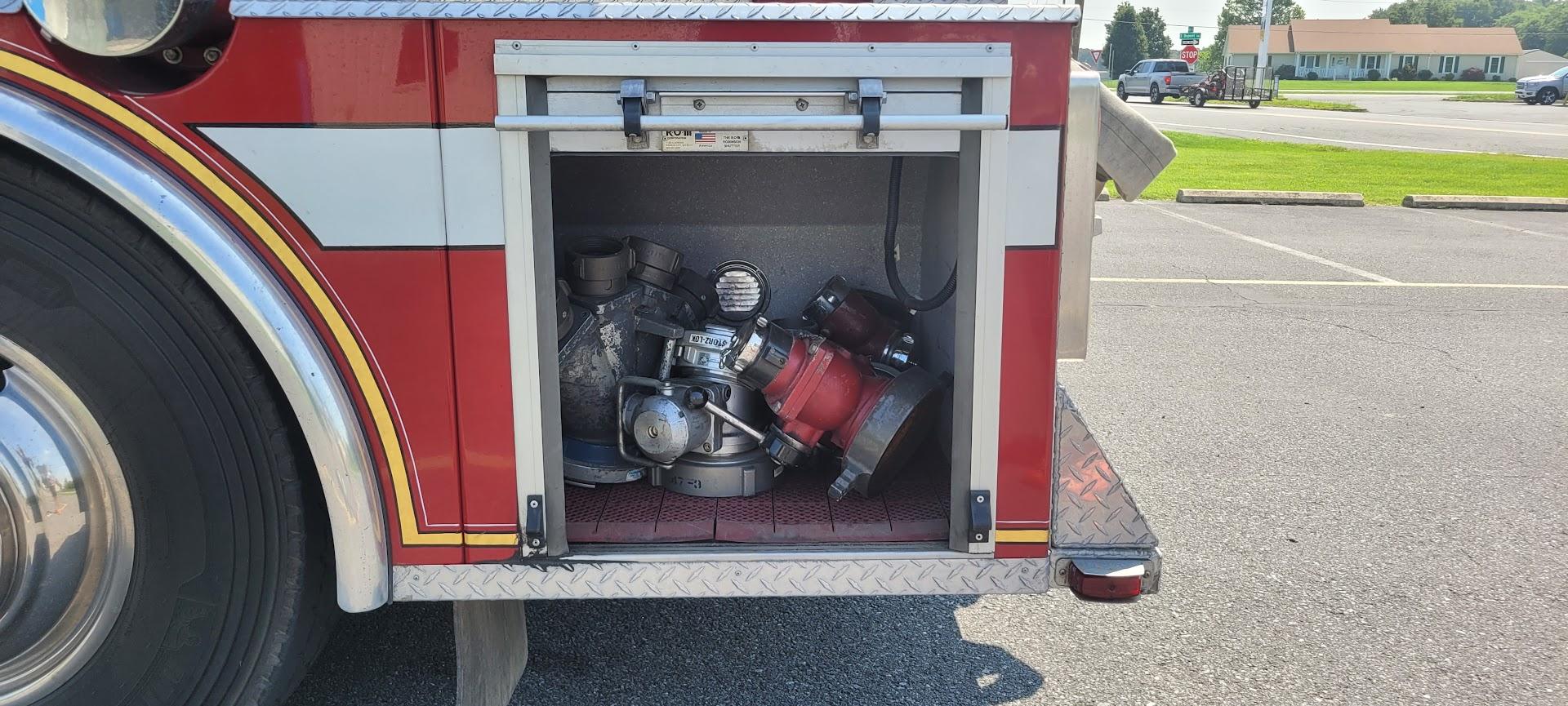 1995 Simon-Duplex Spartan Pumper Tanker - image 25