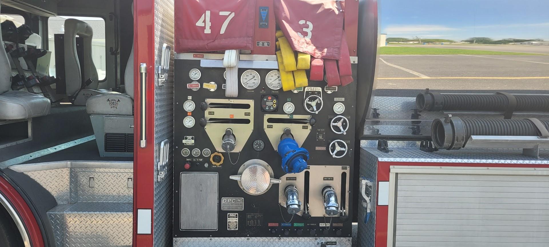 1995 Simon-Duplex Spartan Pumper Tanker - image 19