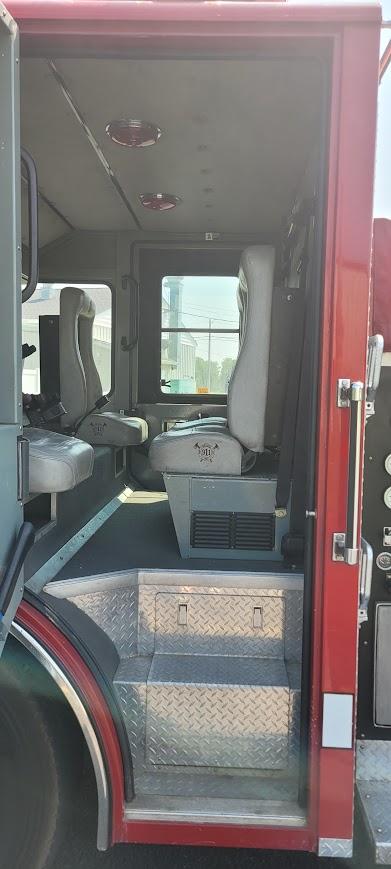 1995 Simon-Duplex Spartan Pumper Tanker - image 17