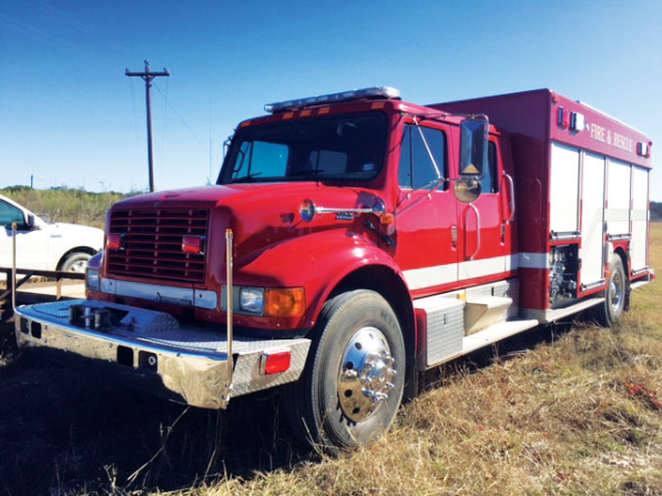 2002 SVI International Wet Rescue
