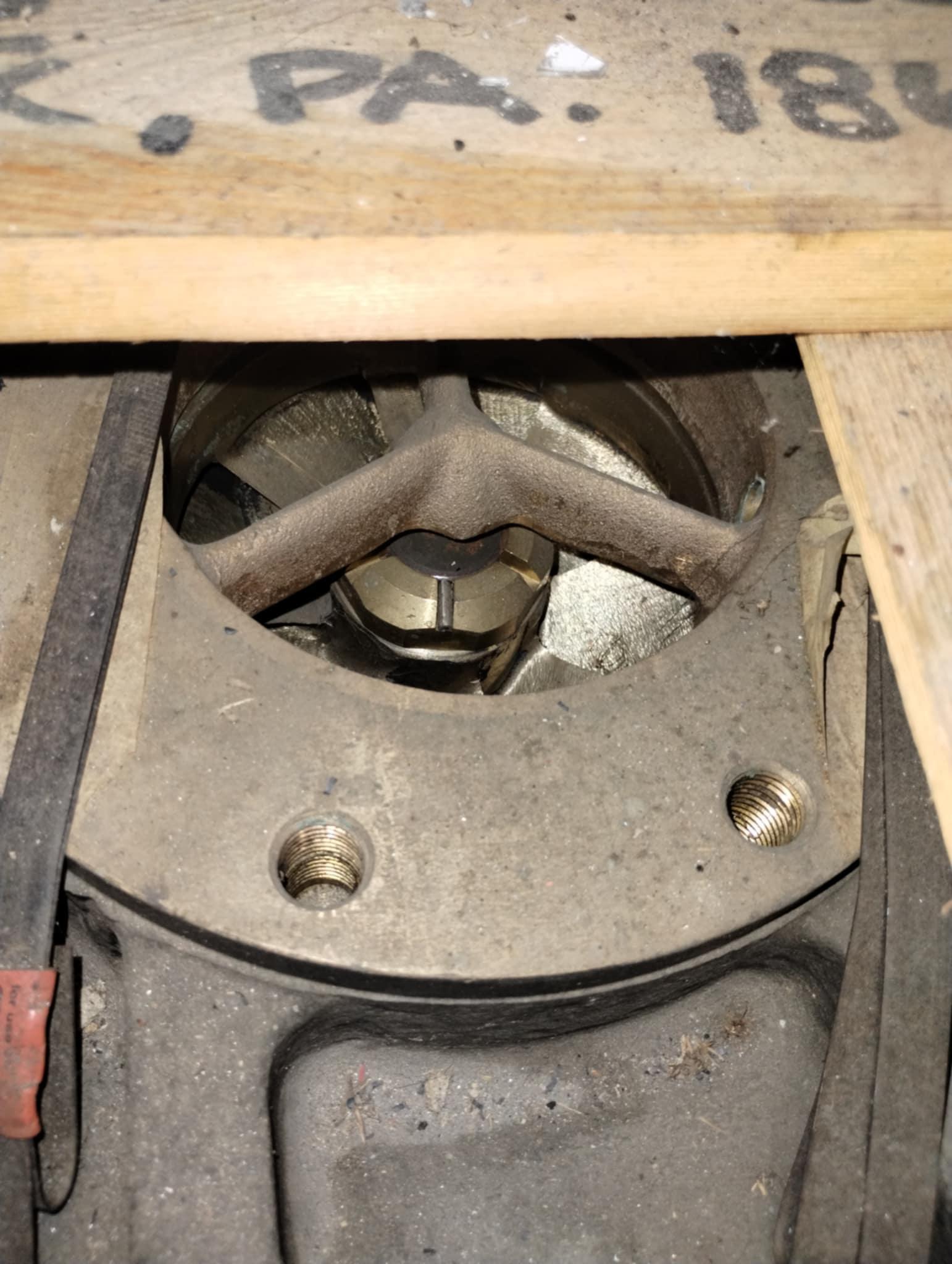 Hale fire pump - image 3