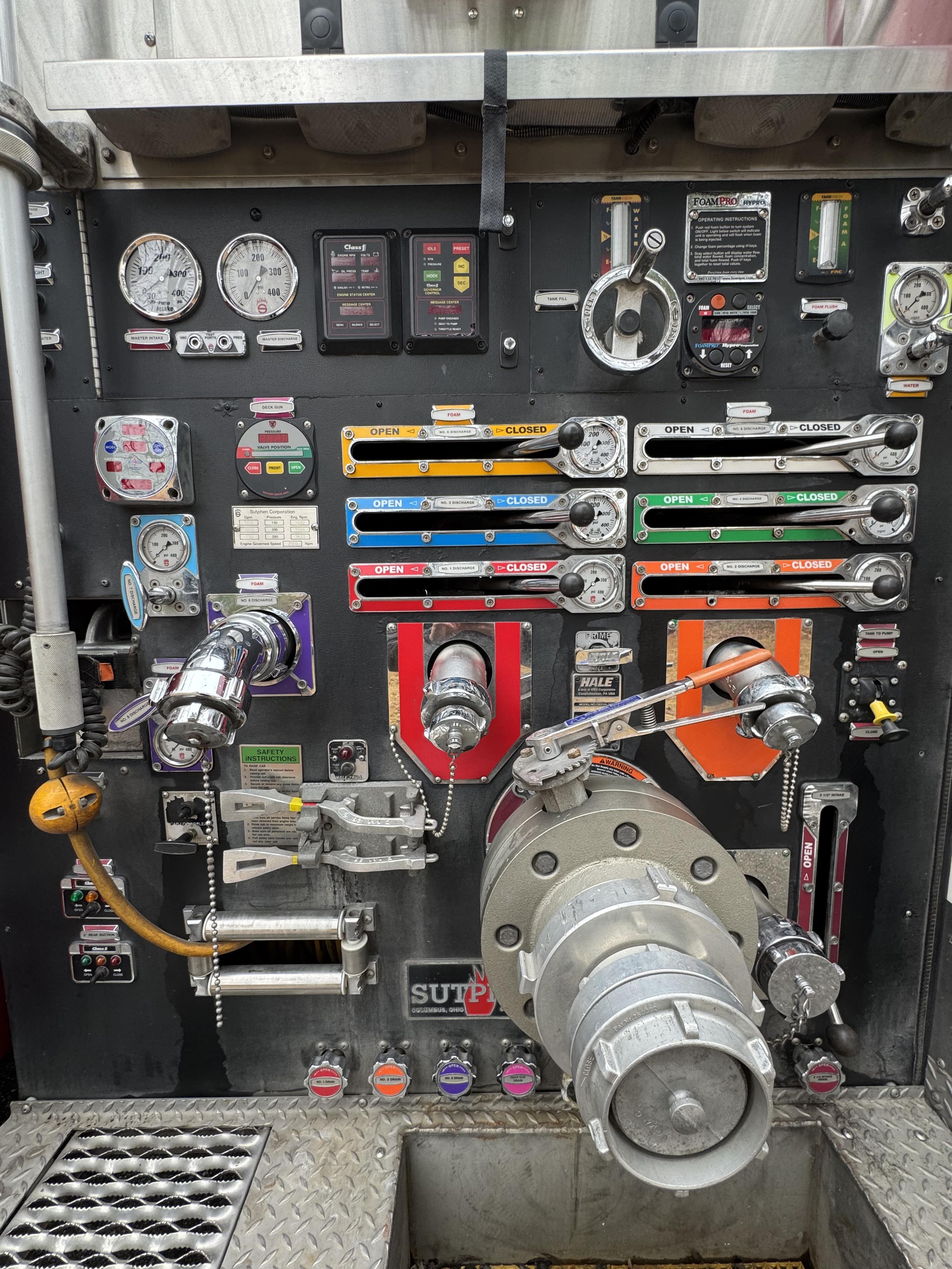 2007 Sutphen Rescue/Pumper - image 22