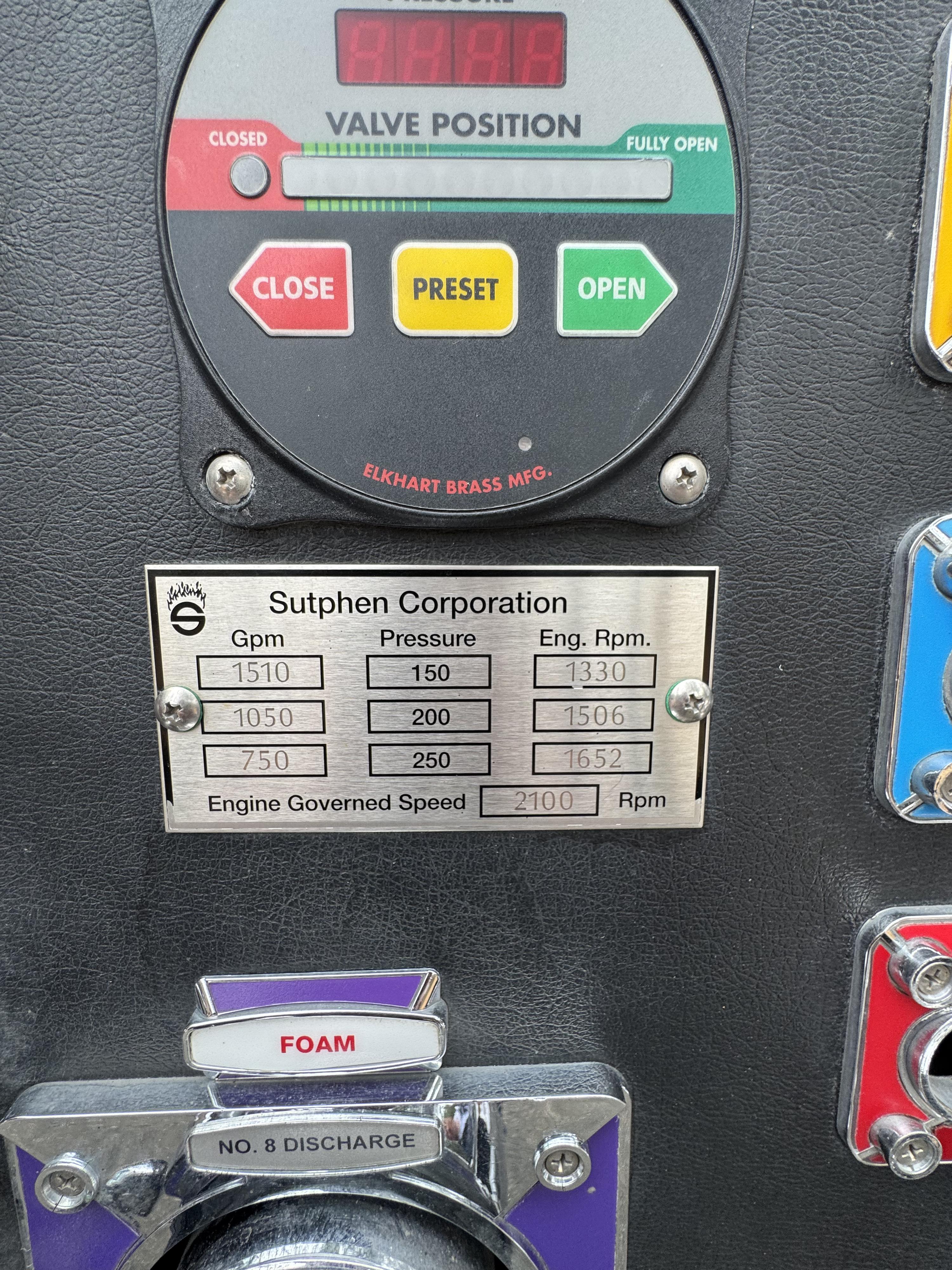 2007 Sutphen Rescue/Pumper - image 23