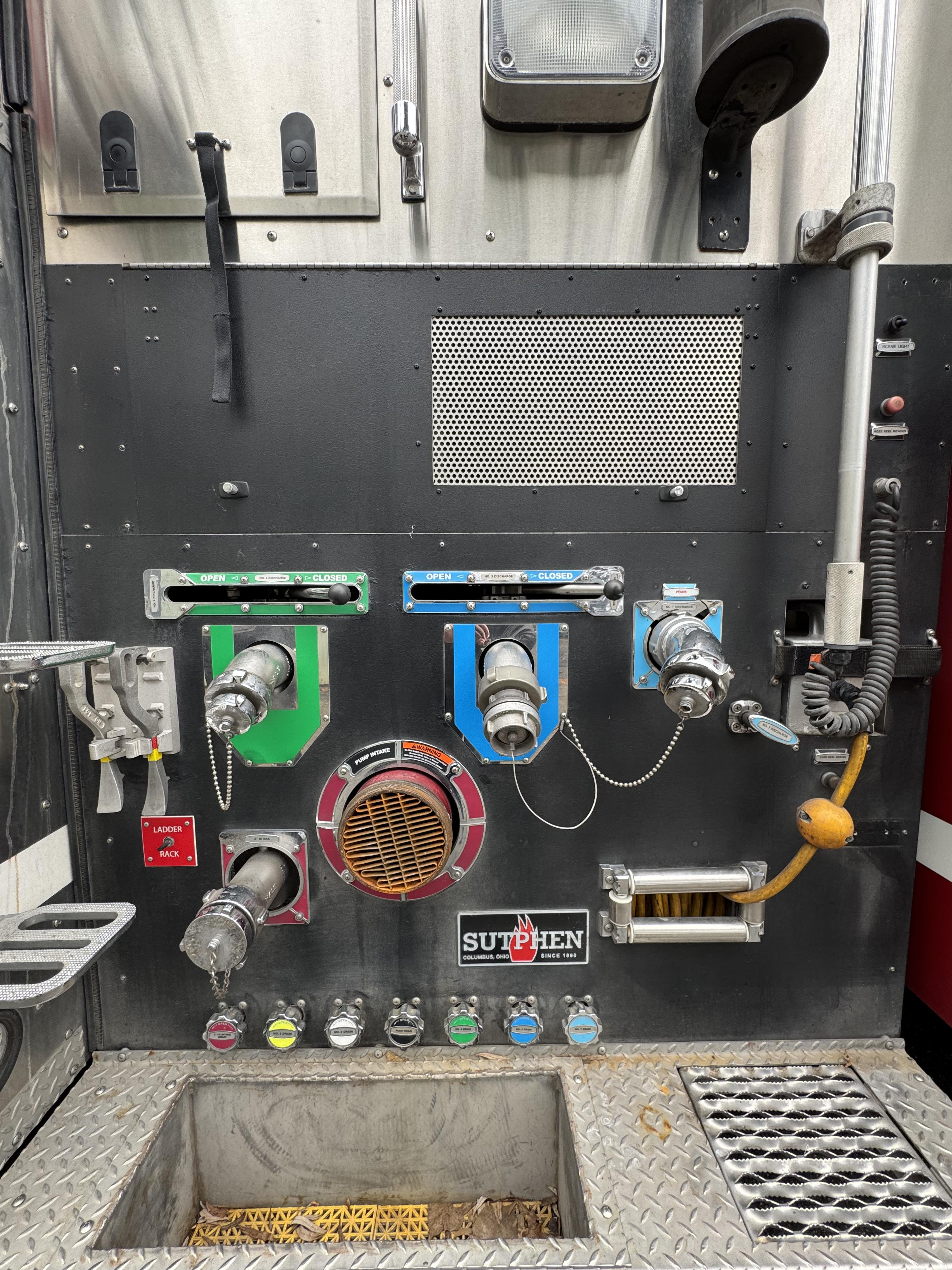 2007 Sutphen Rescue/Pumper - image 24