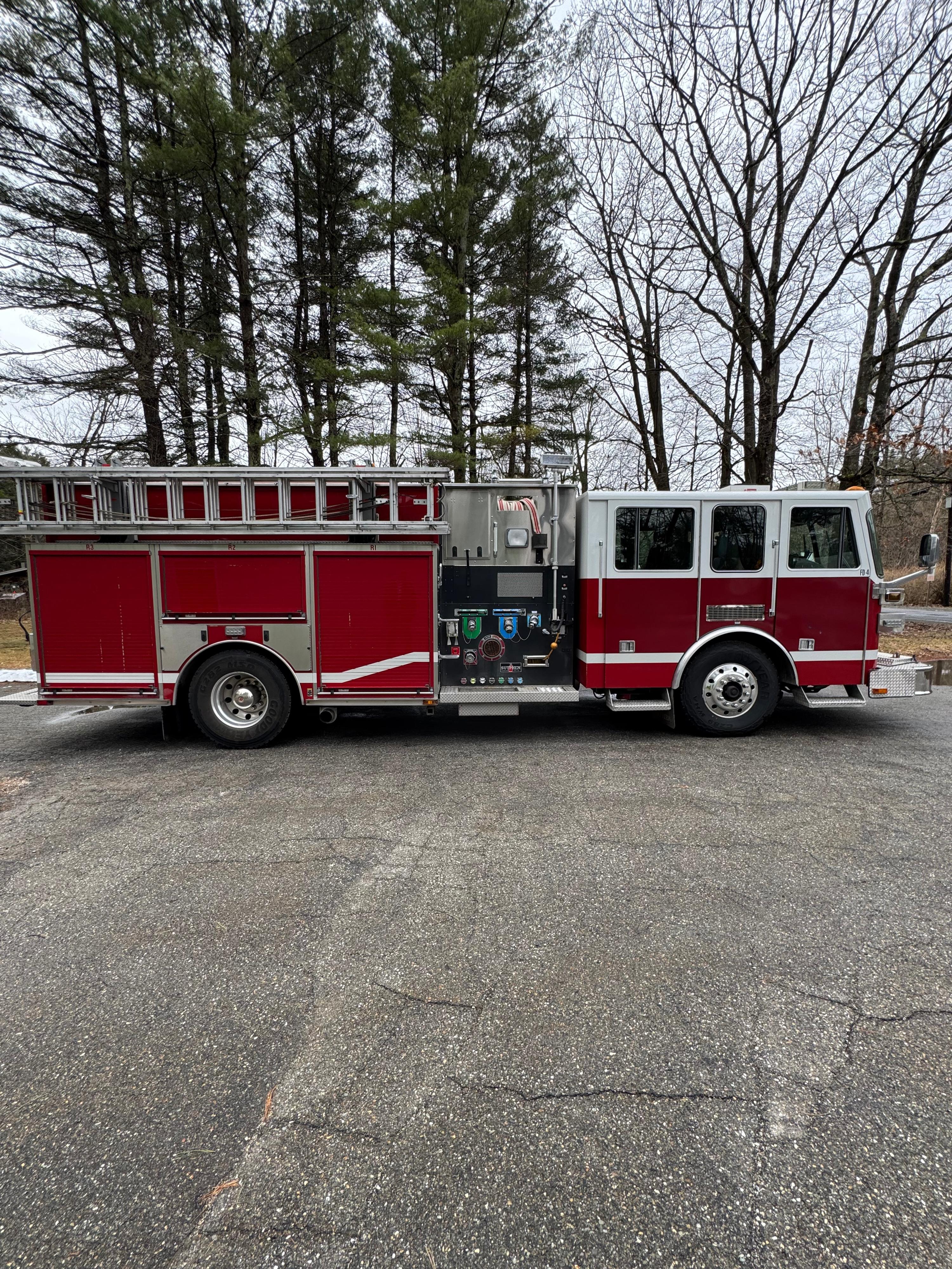 2007 Sutphen Rescue/Pumper - image 7