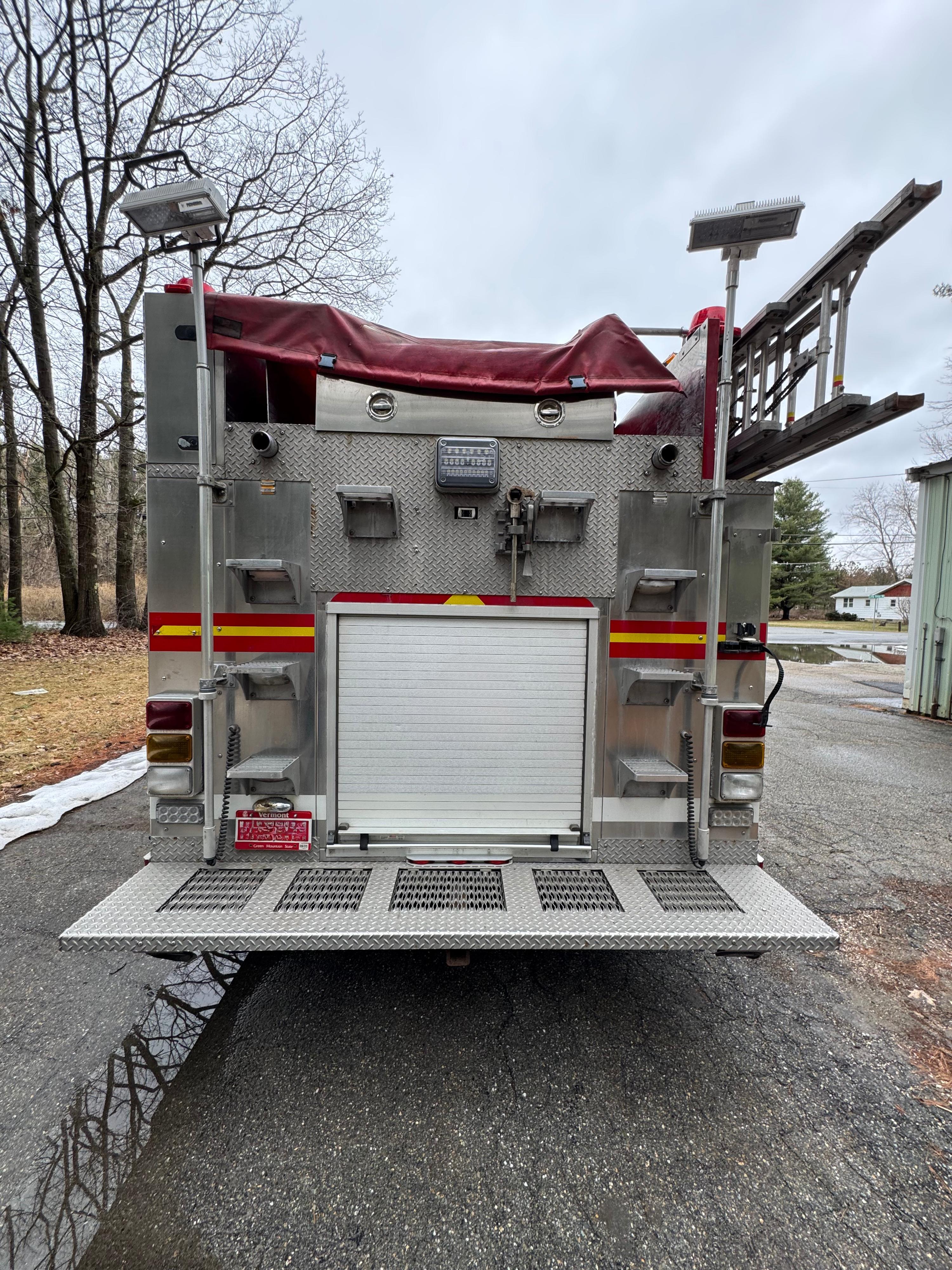 2007 Sutphen Rescue/Pumper - image 14