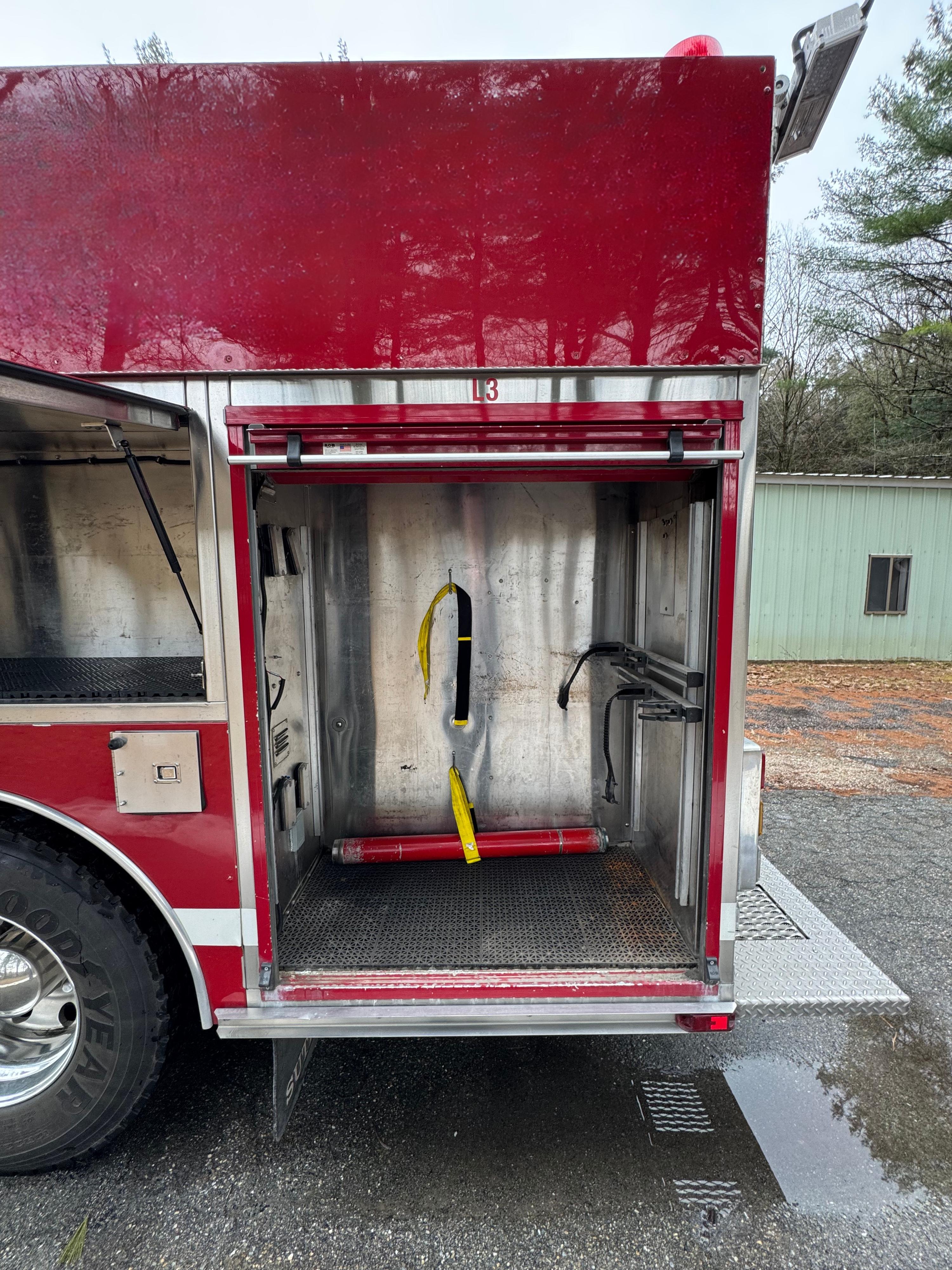 2007 Sutphen Rescue/Pumper - image 10