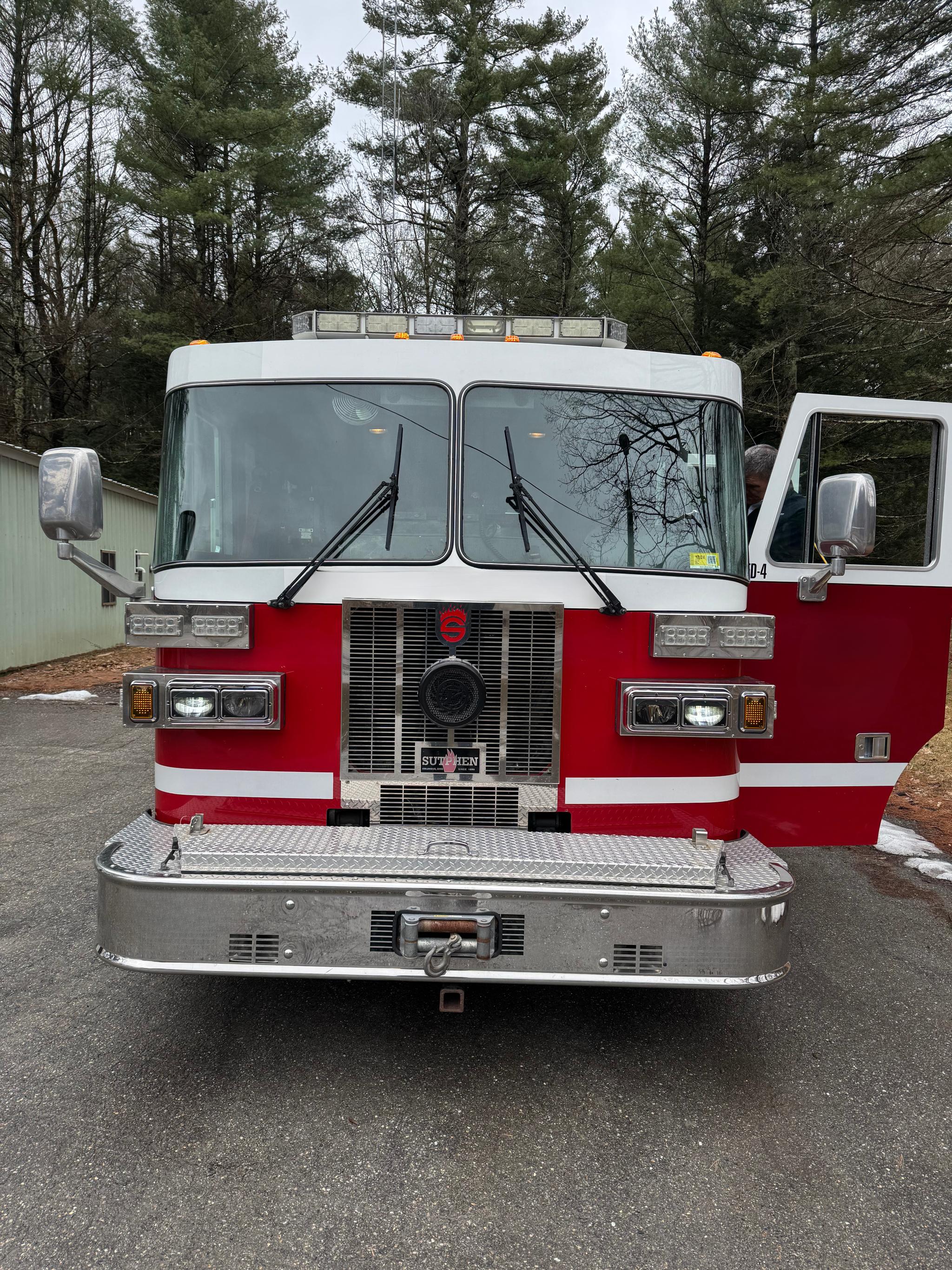2007 Sutphen Rescue/Pumper - image 4