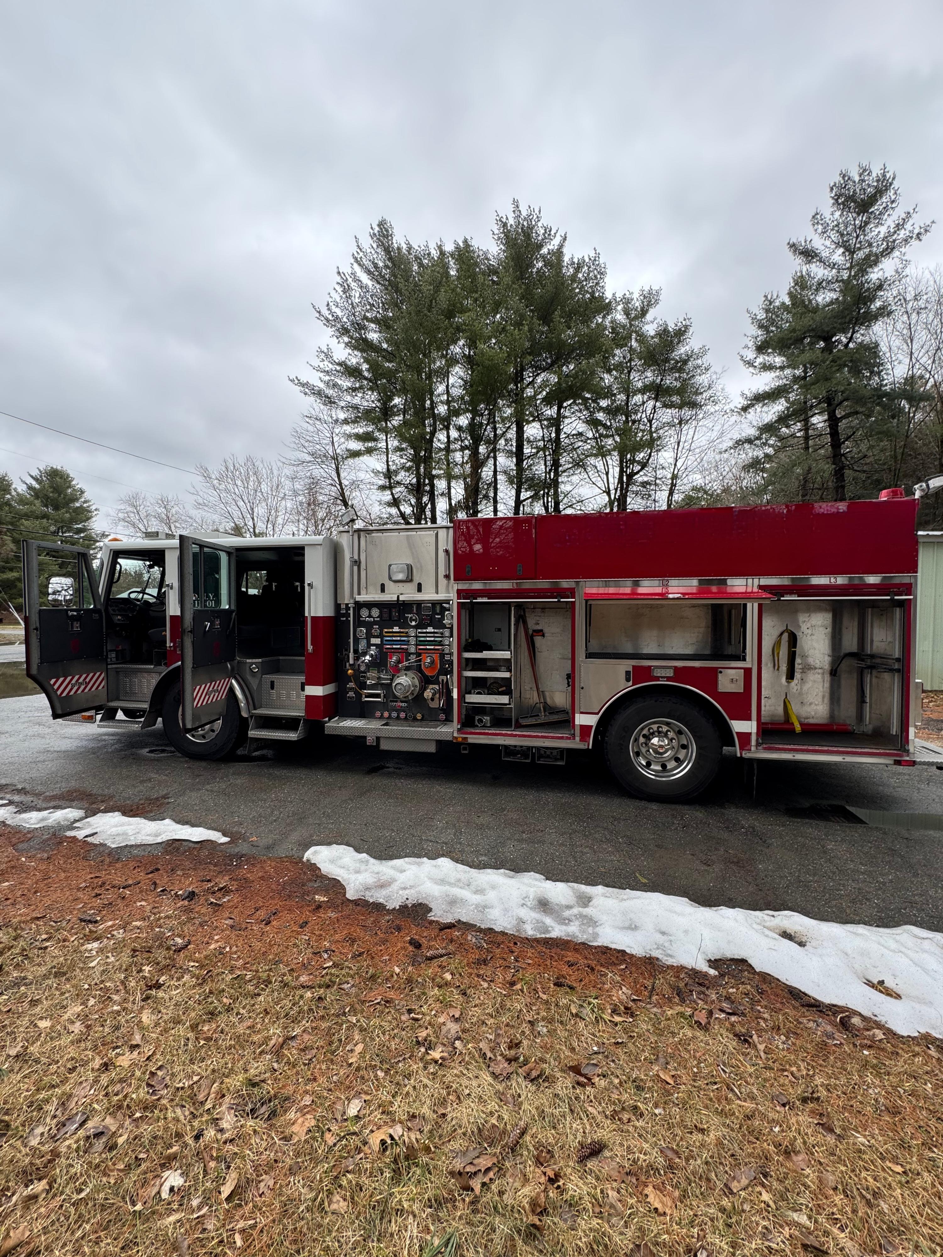 2007 Sutphen Rescue/Pumper - image 9