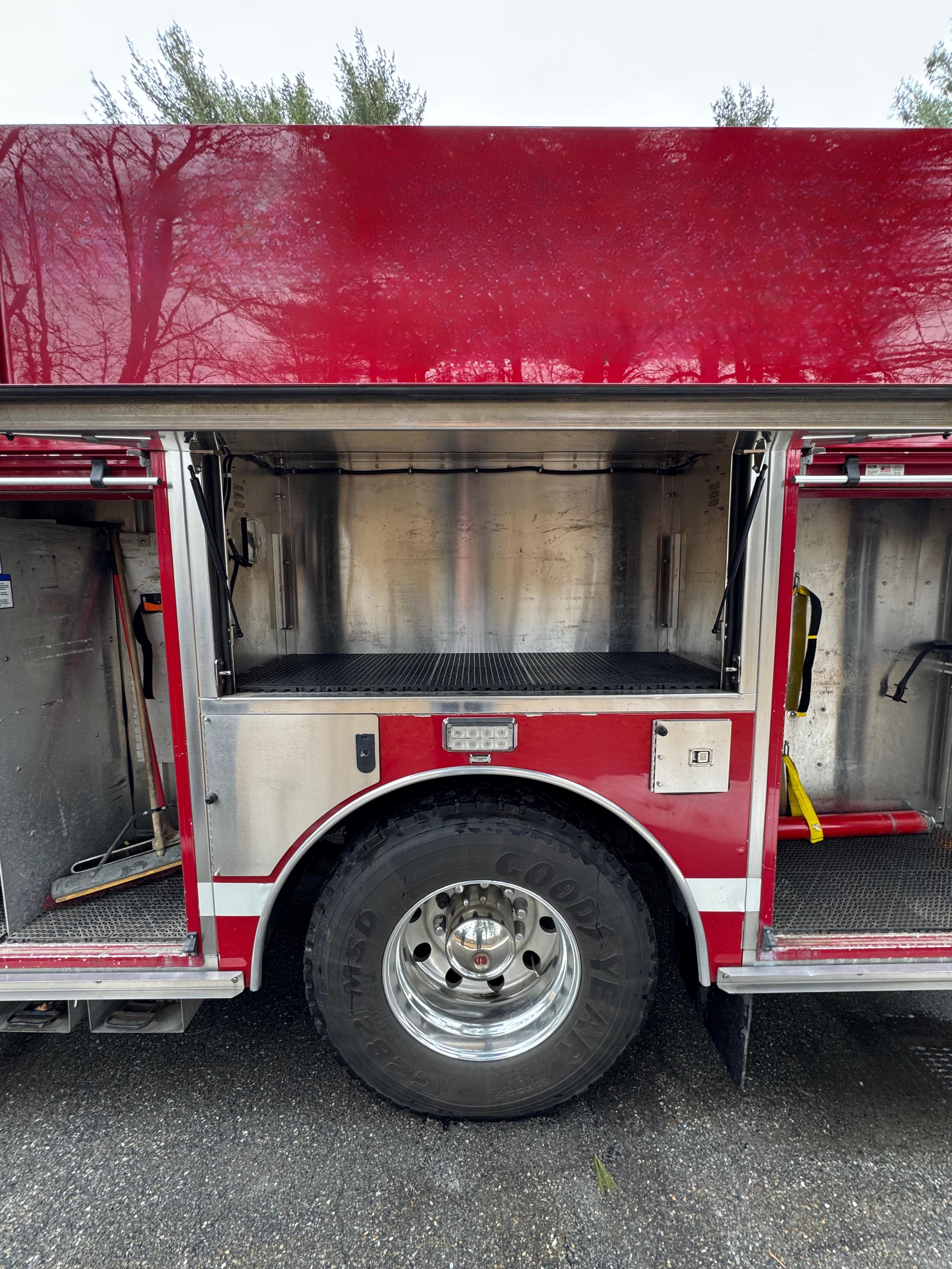 2007 Sutphen Rescue/Pumper - image 11
