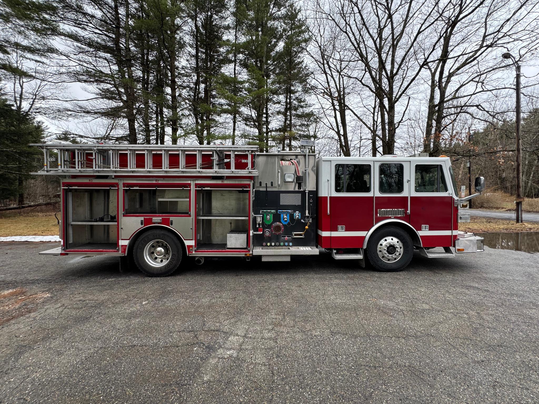 2007 Sutphen Rescue/Pumper - image 5