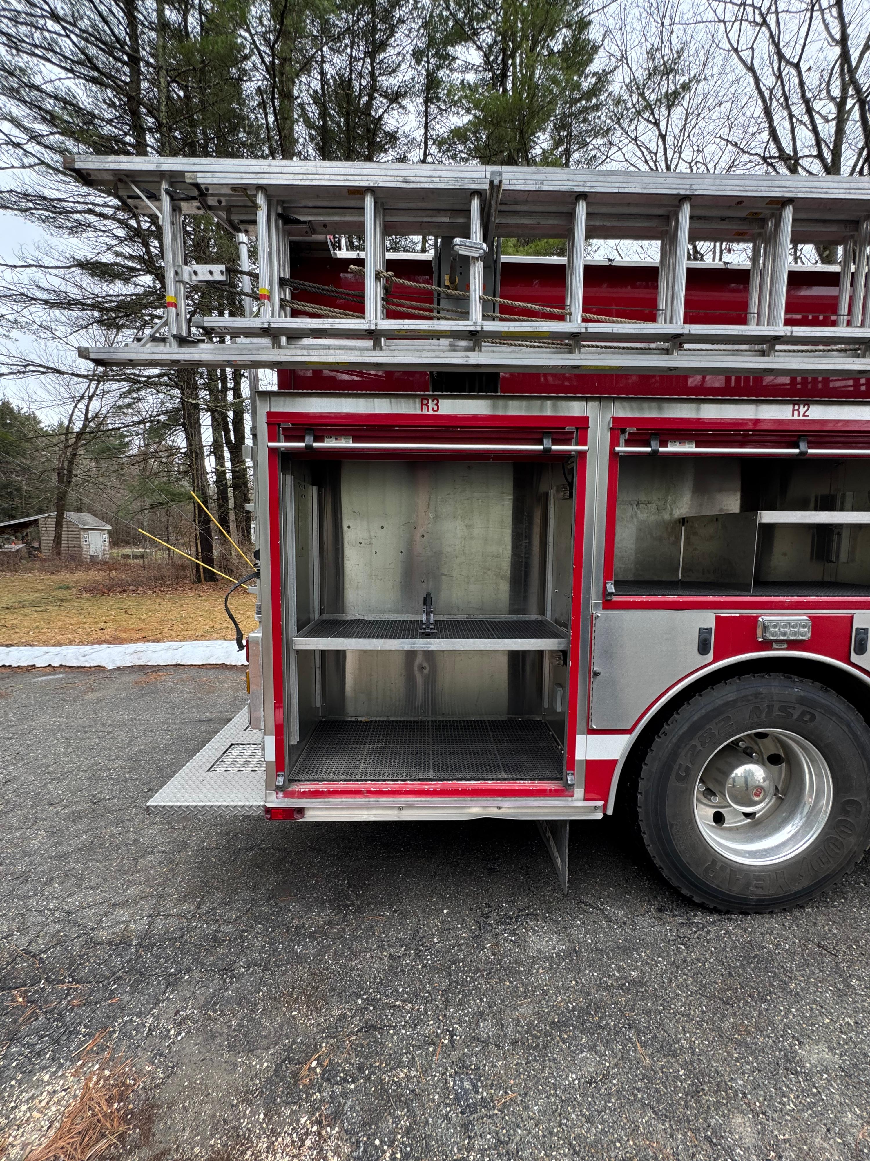2007 Sutphen Rescue/Pumper - image 43