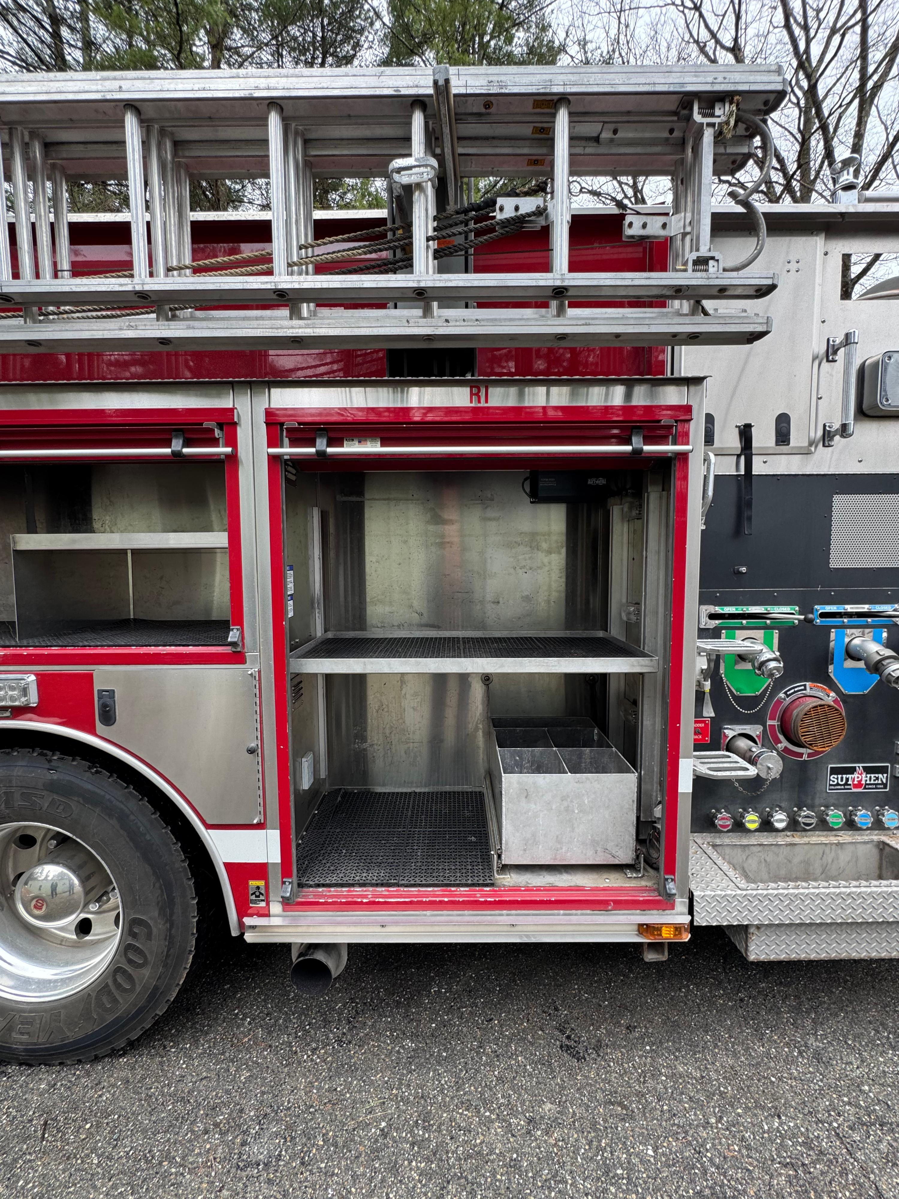 2007 Sutphen Rescue/Pumper - image 41