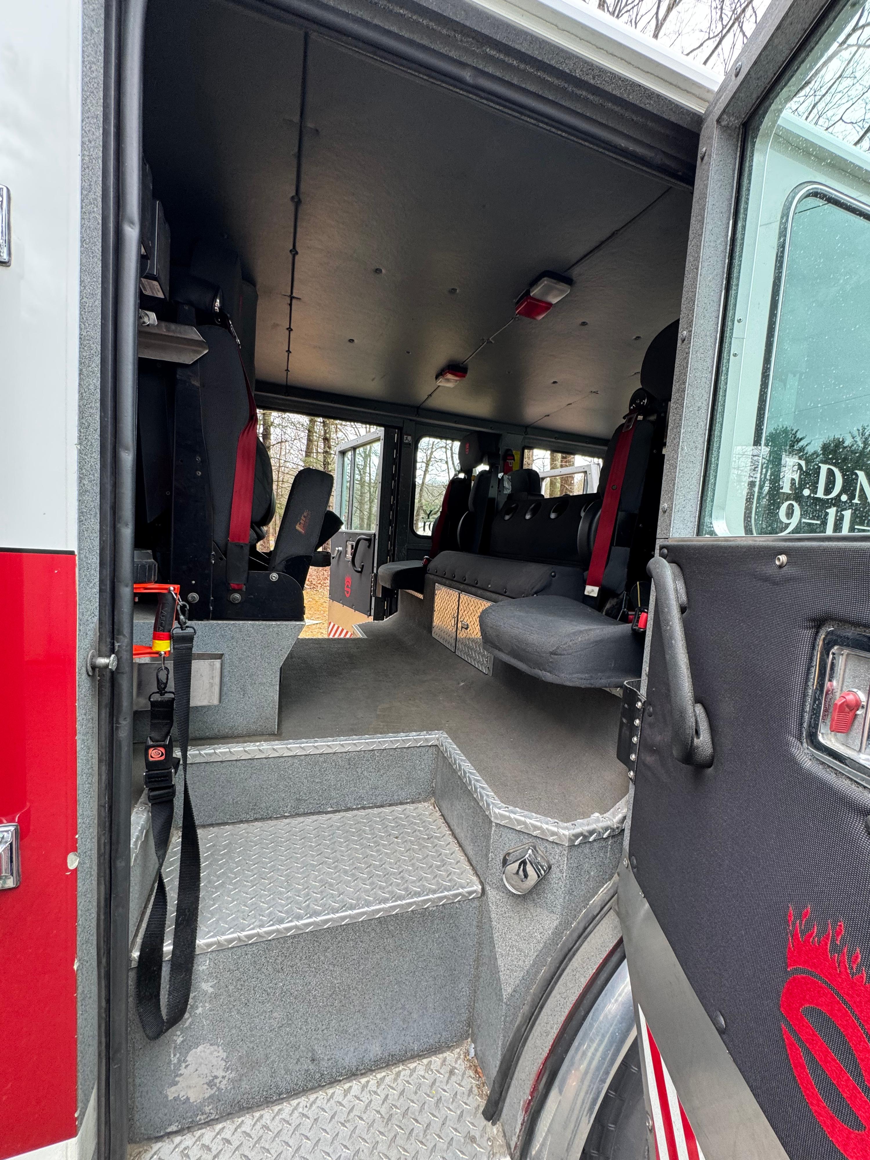 2007 Sutphen Rescue/Pumper - image 39