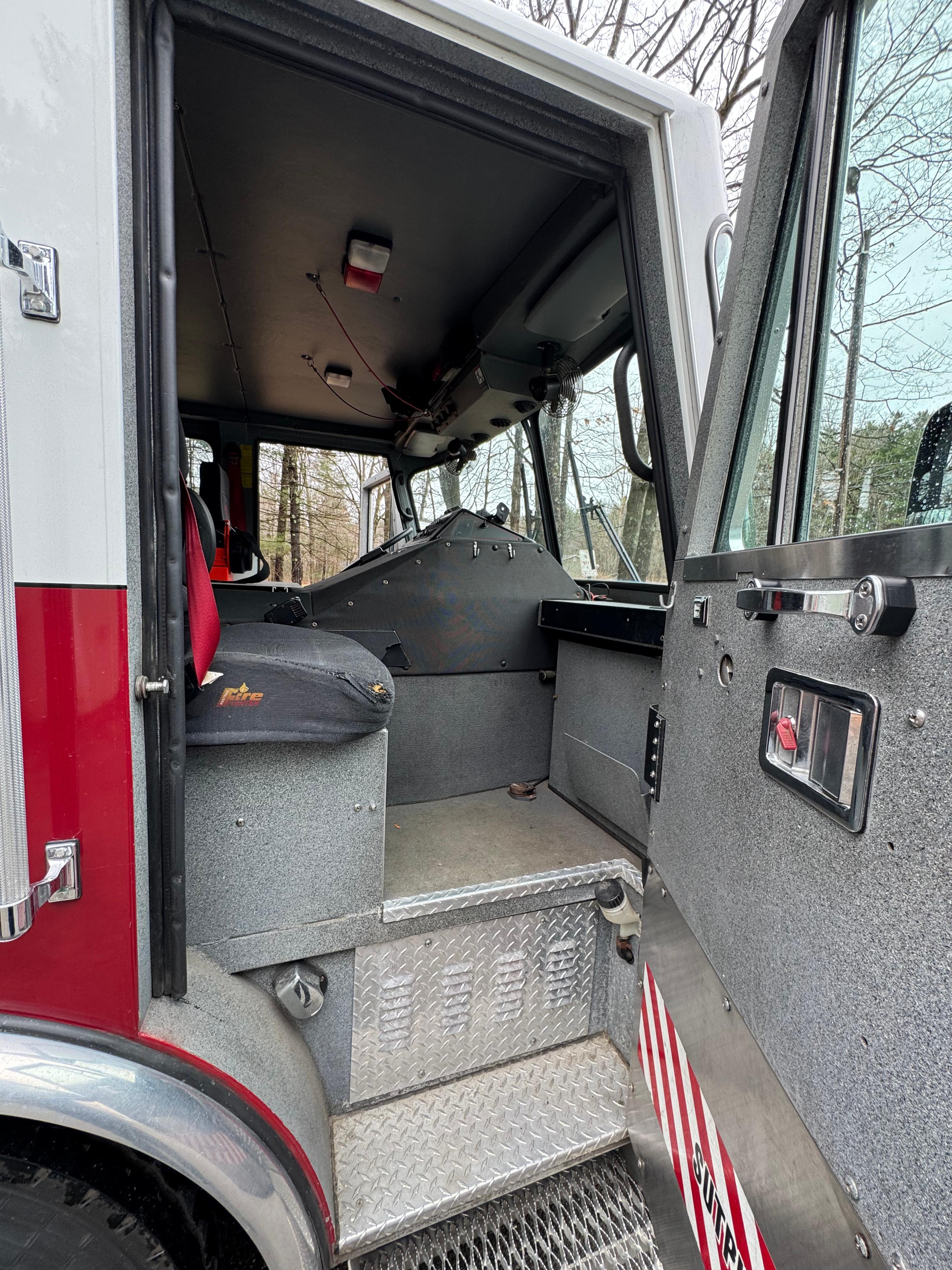 2007 Sutphen Rescue/Pumper - image 40