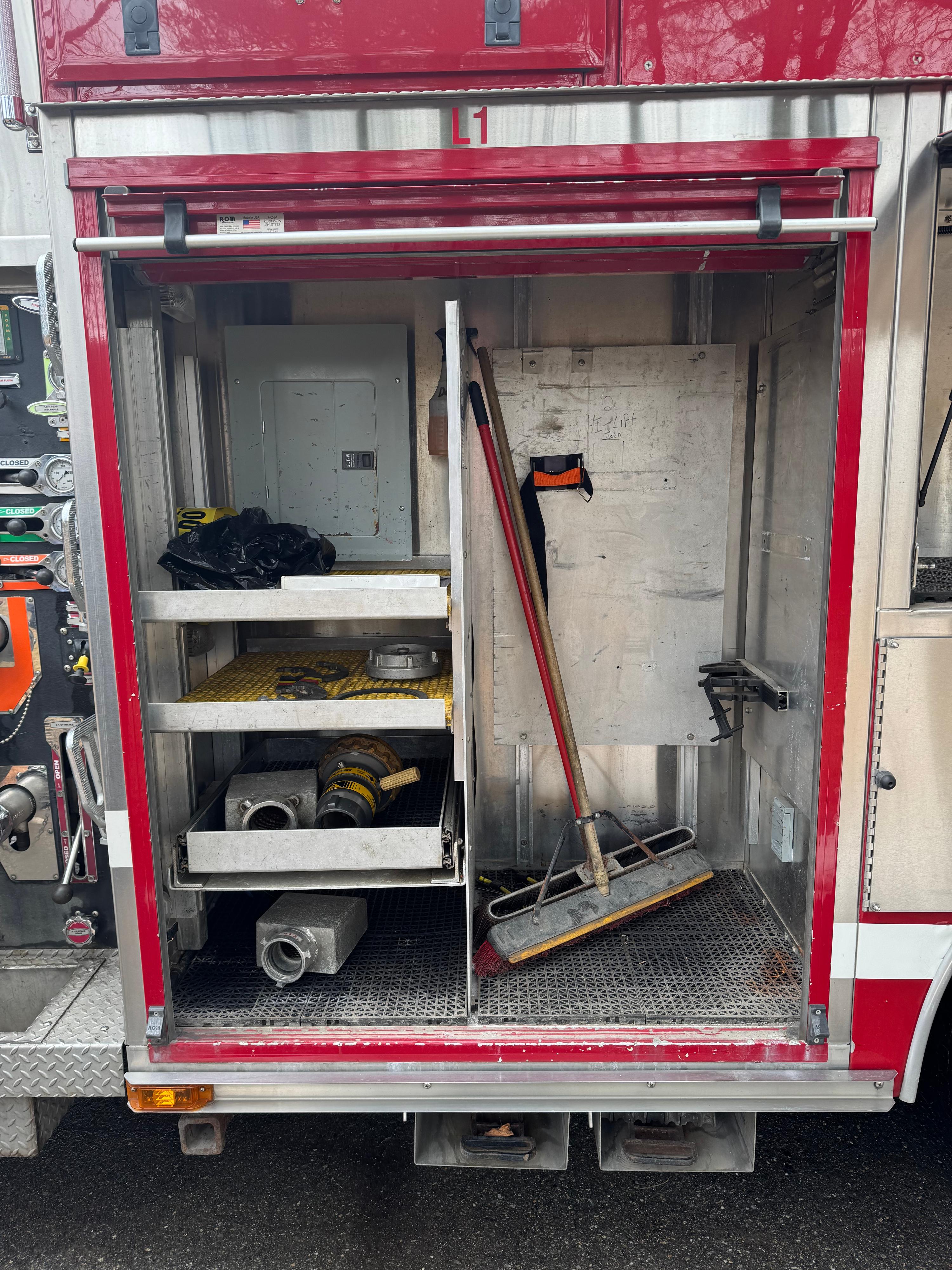 2007 Sutphen Rescue/Pumper - image 44