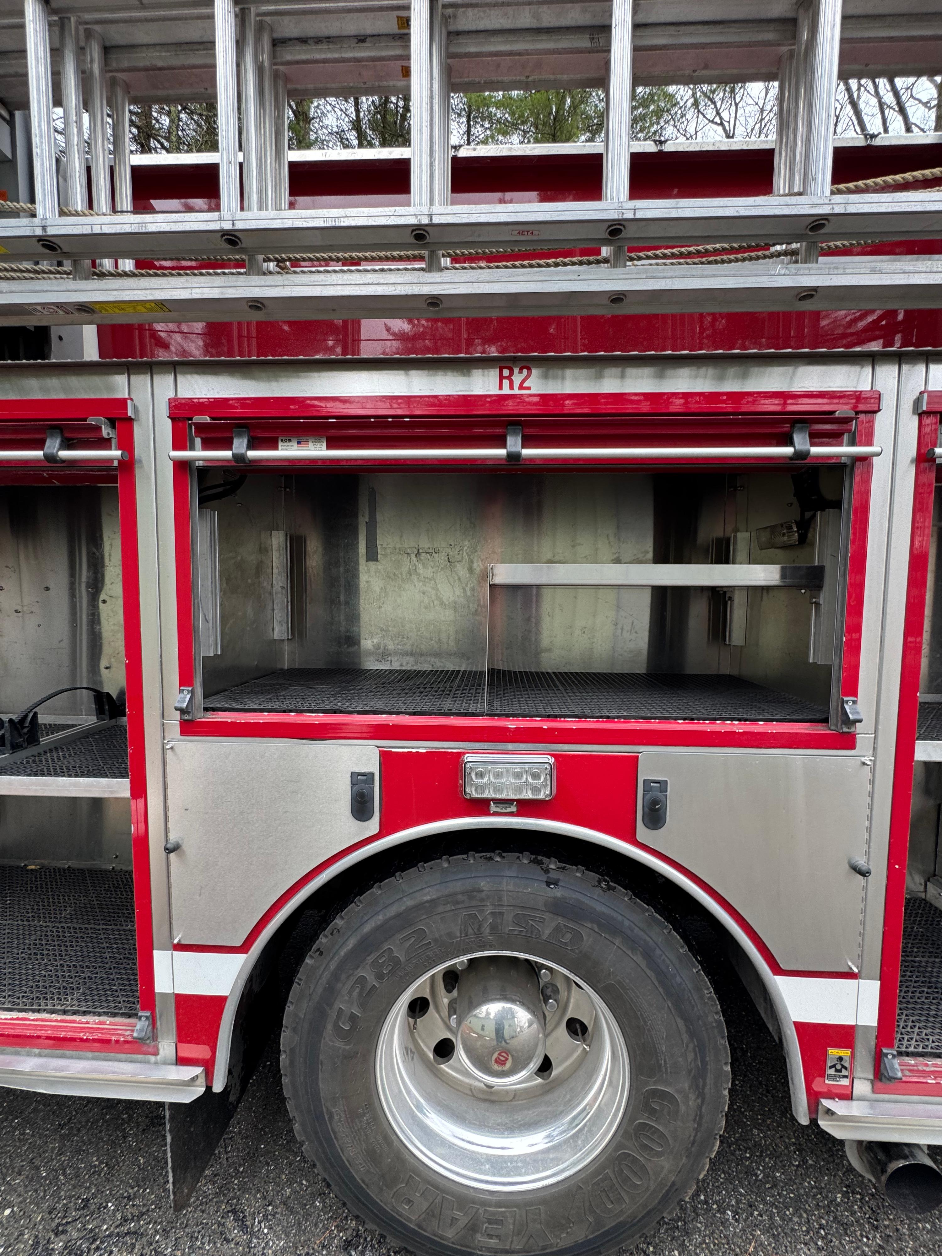 2007 Sutphen Rescue/Pumper - image 42
