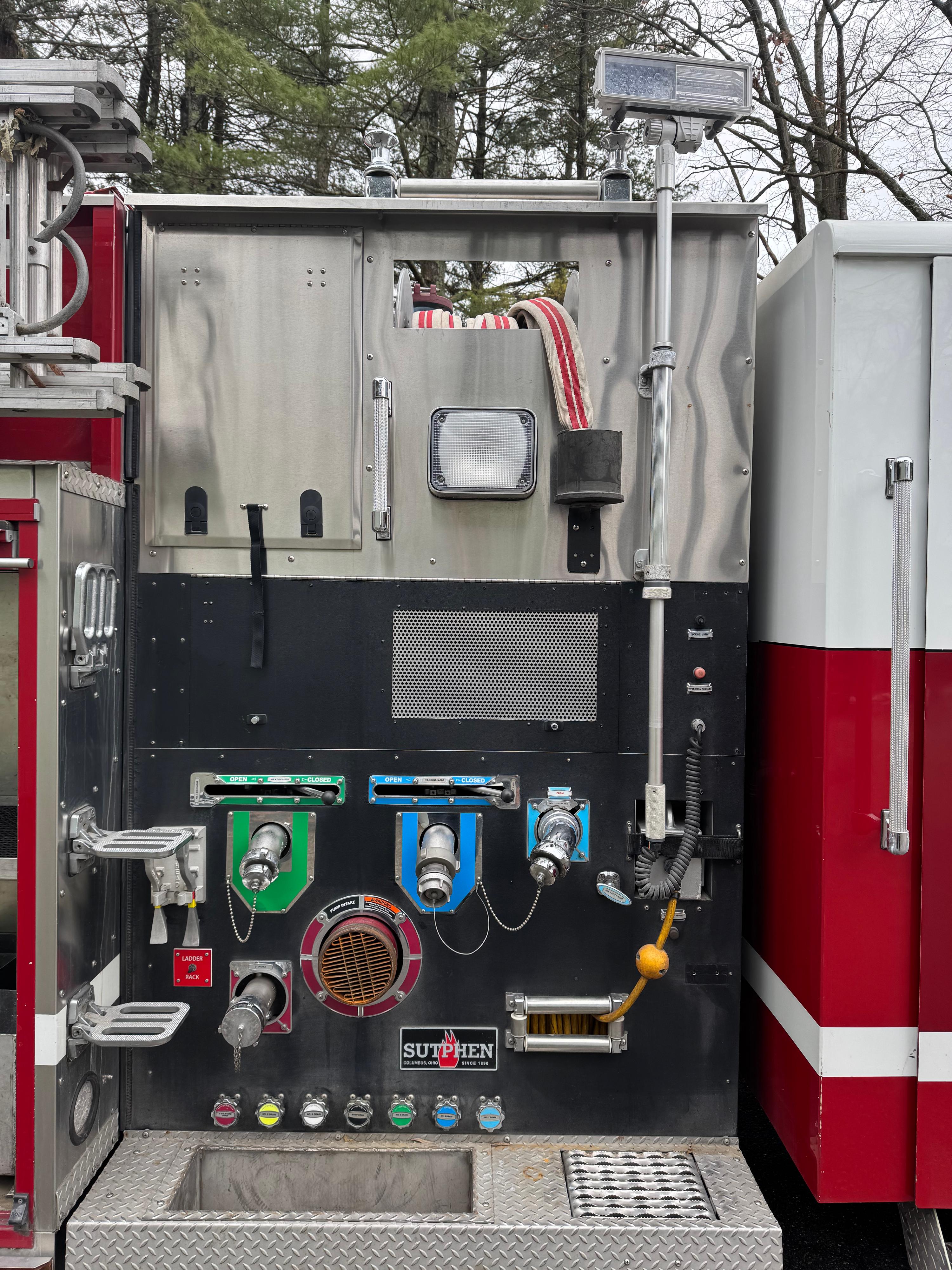 2007 Sutphen Rescue/Pumper - image 48
