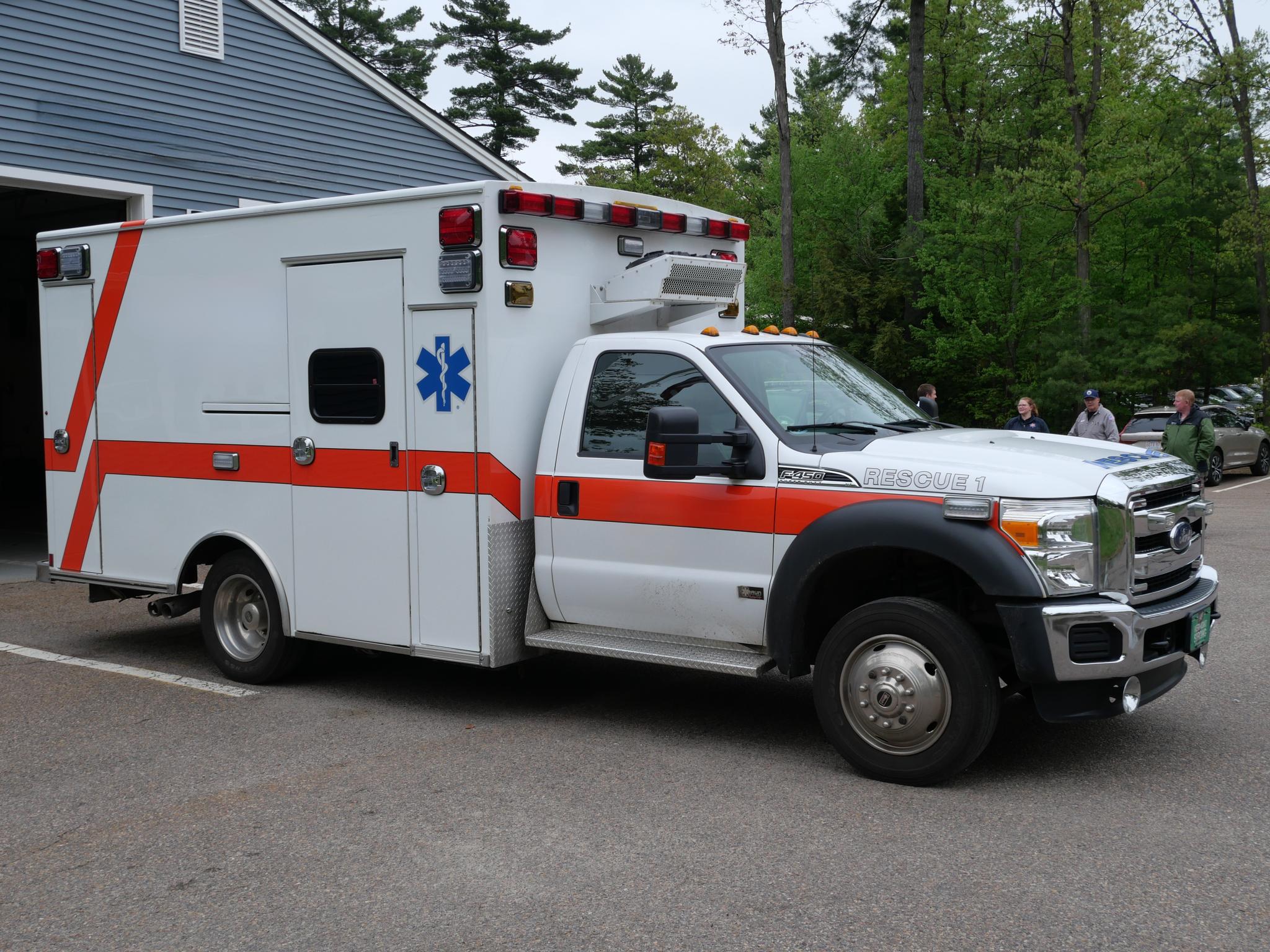 2016 Braun F-450 Type I - image 3