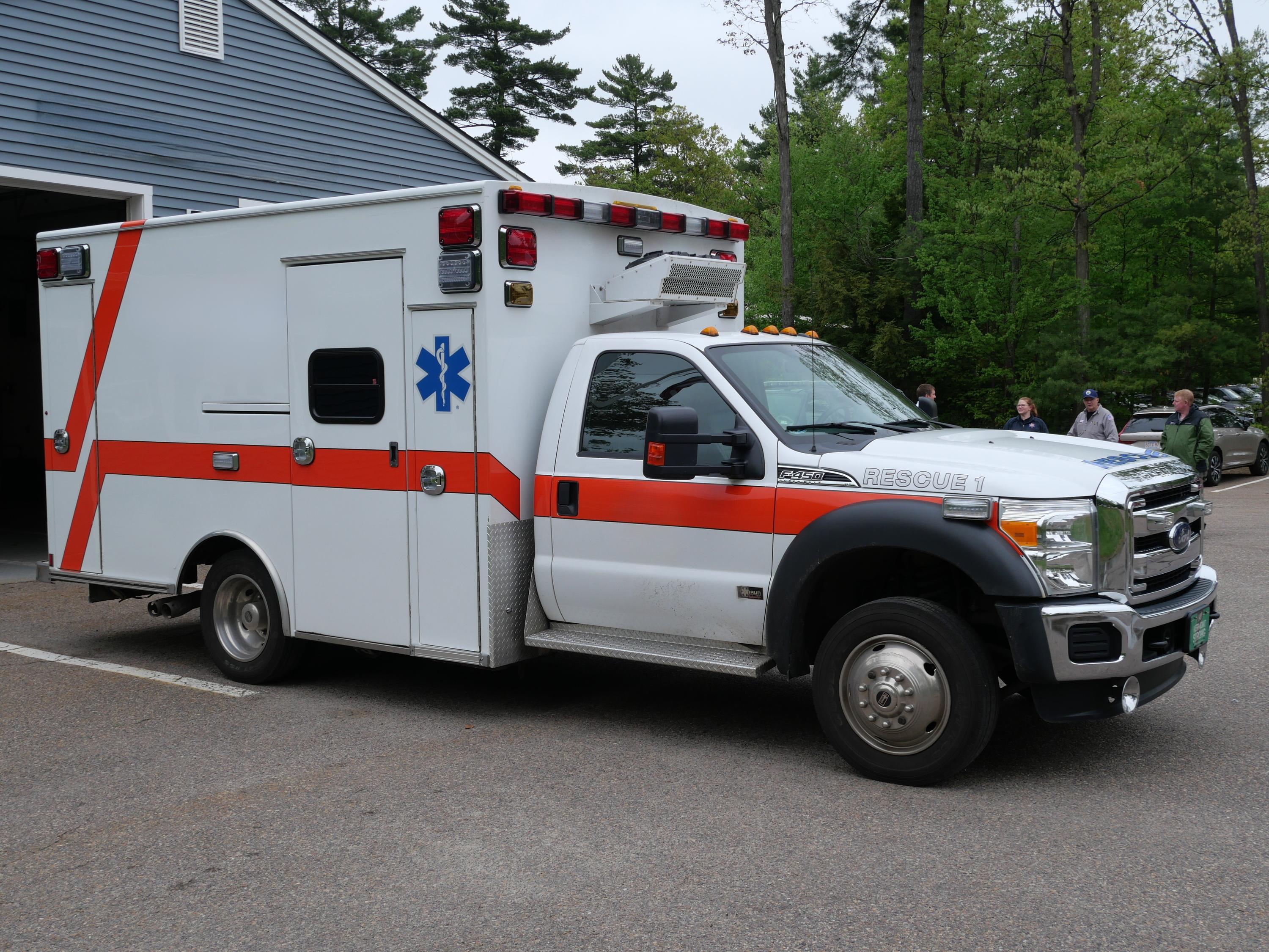 2016 Braun F-450 Type I - image 3