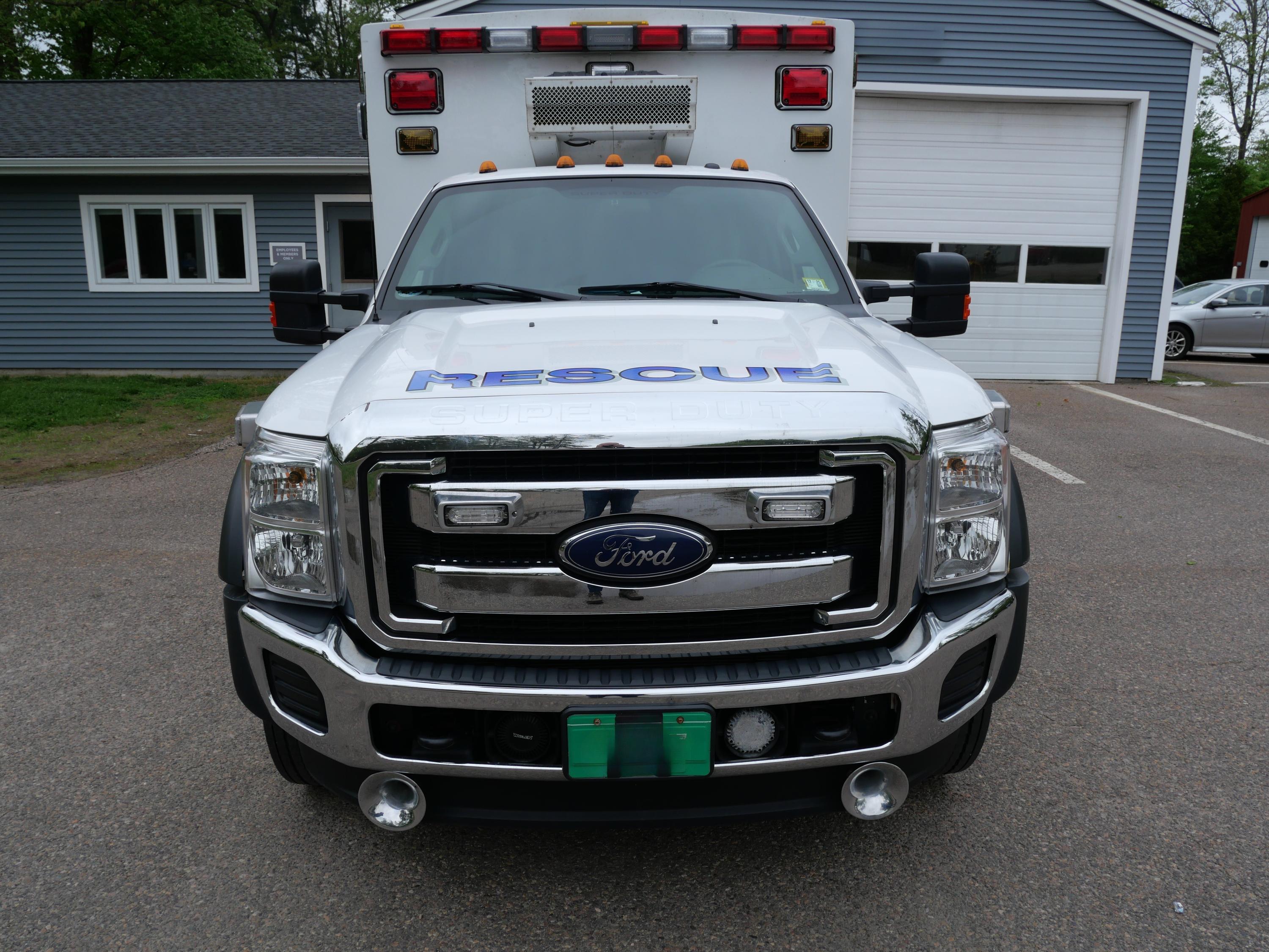 2016 Braun F-450 Type I - image 5