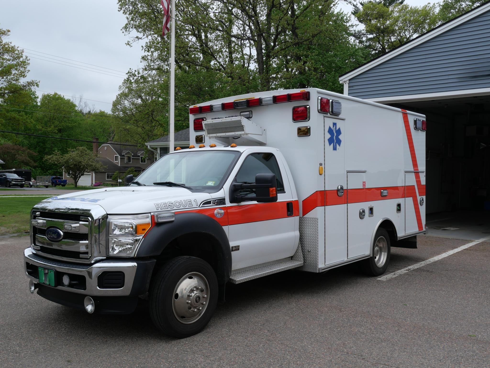 2016 Braun F-450 Type I - image 1
