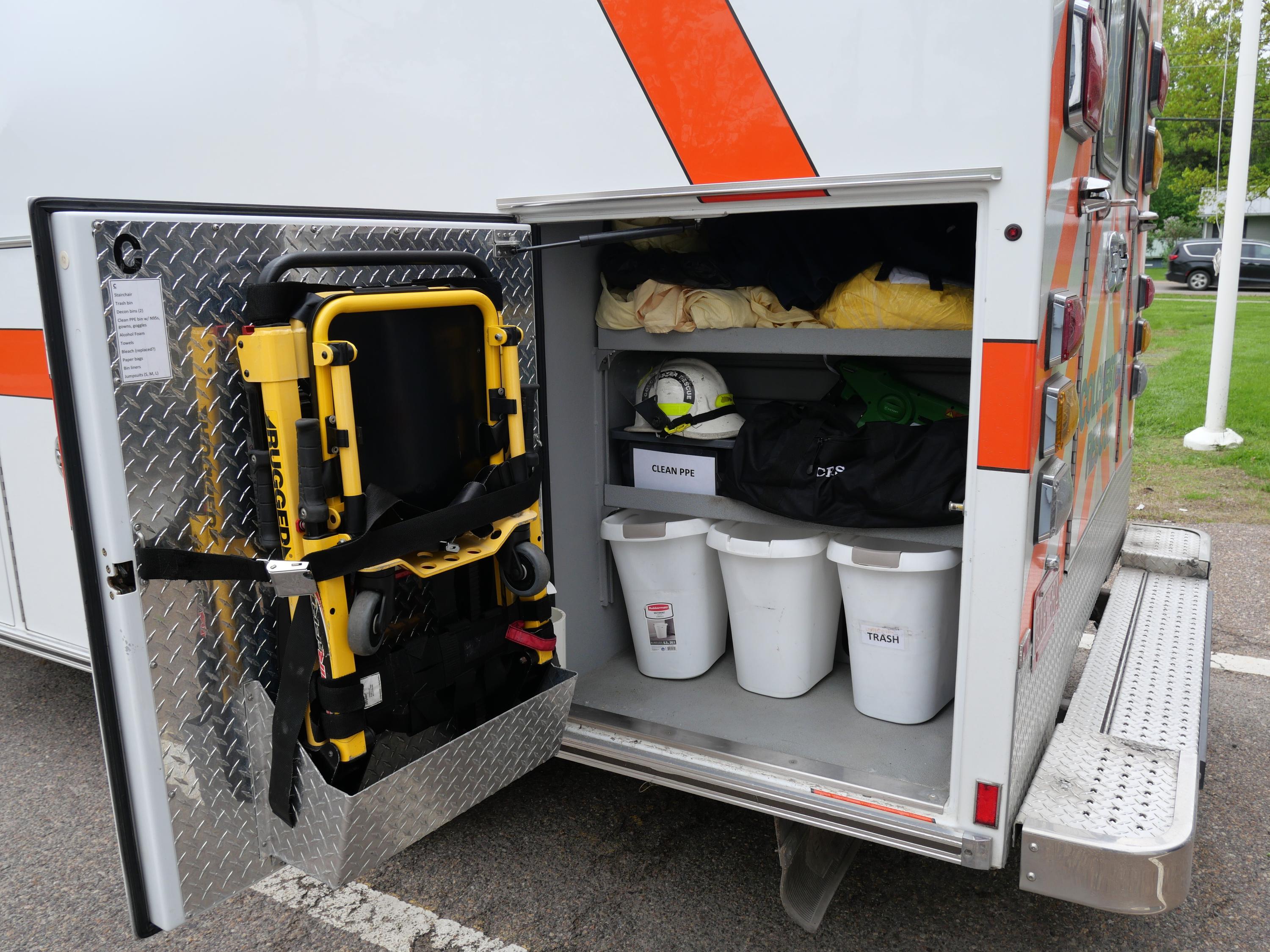 2016 Braun F-450 Type I - image 12