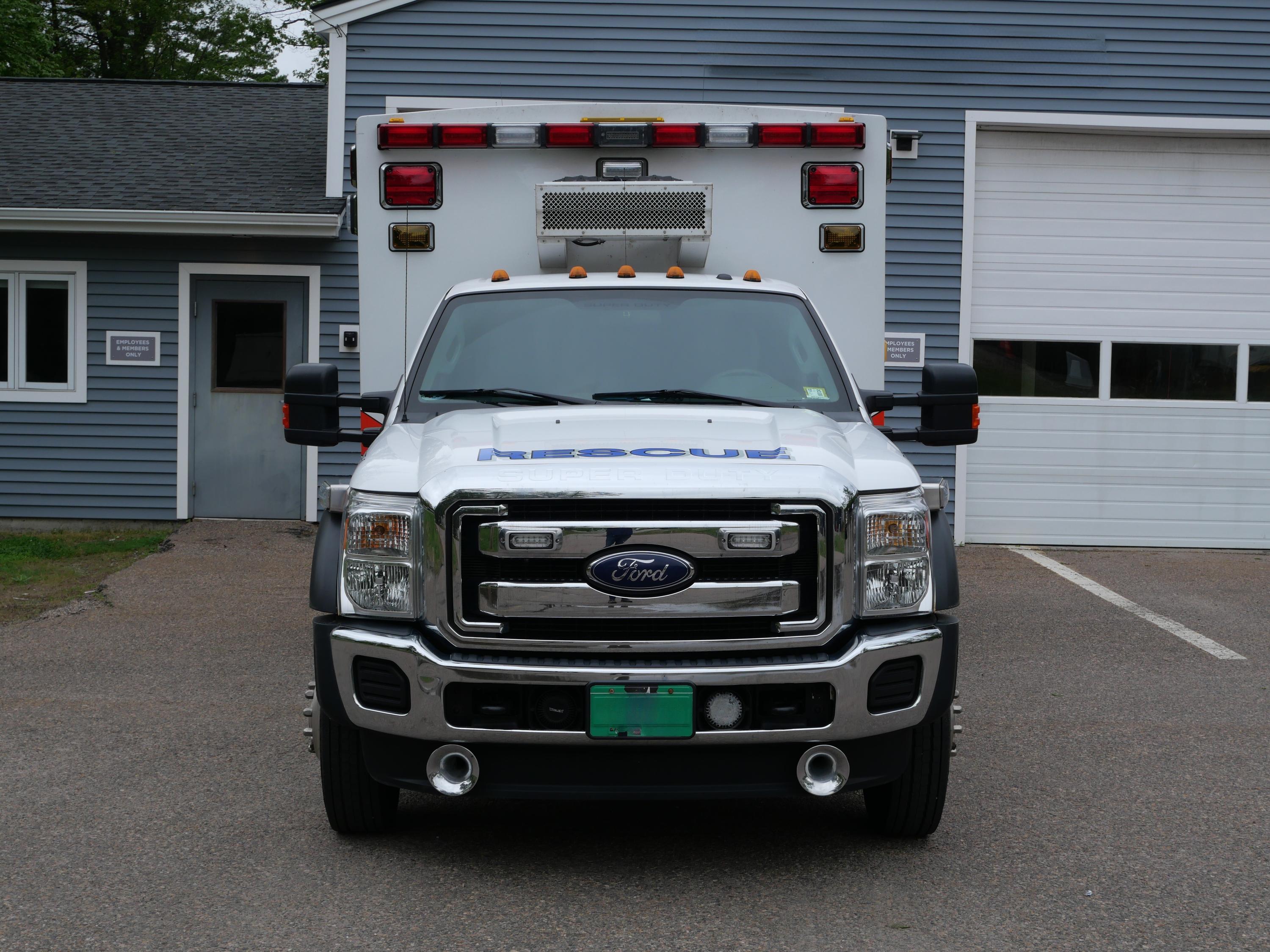 2016 Braun F-450 Type I - image 6