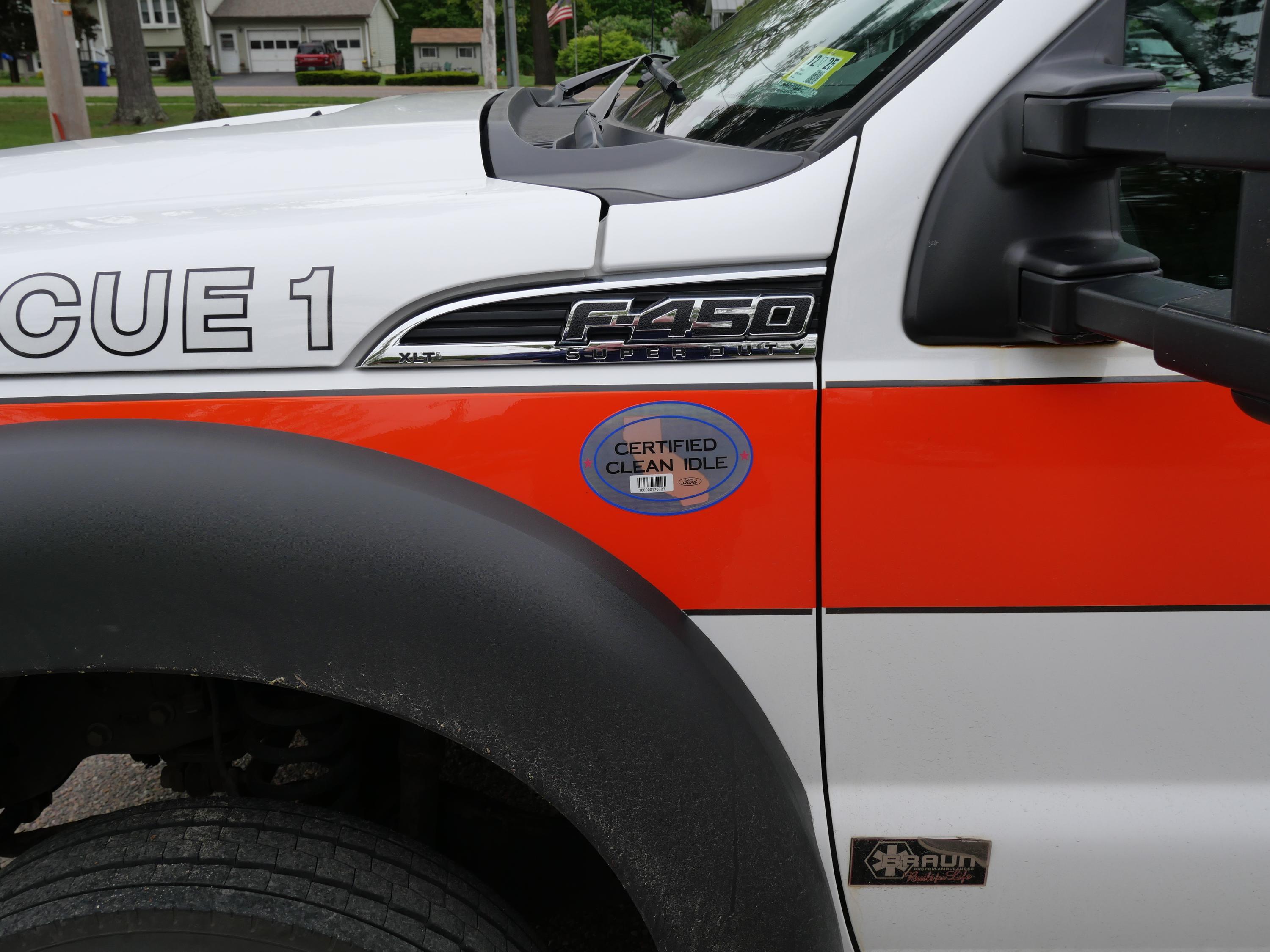 2016 Braun F-450 Type I - image 24