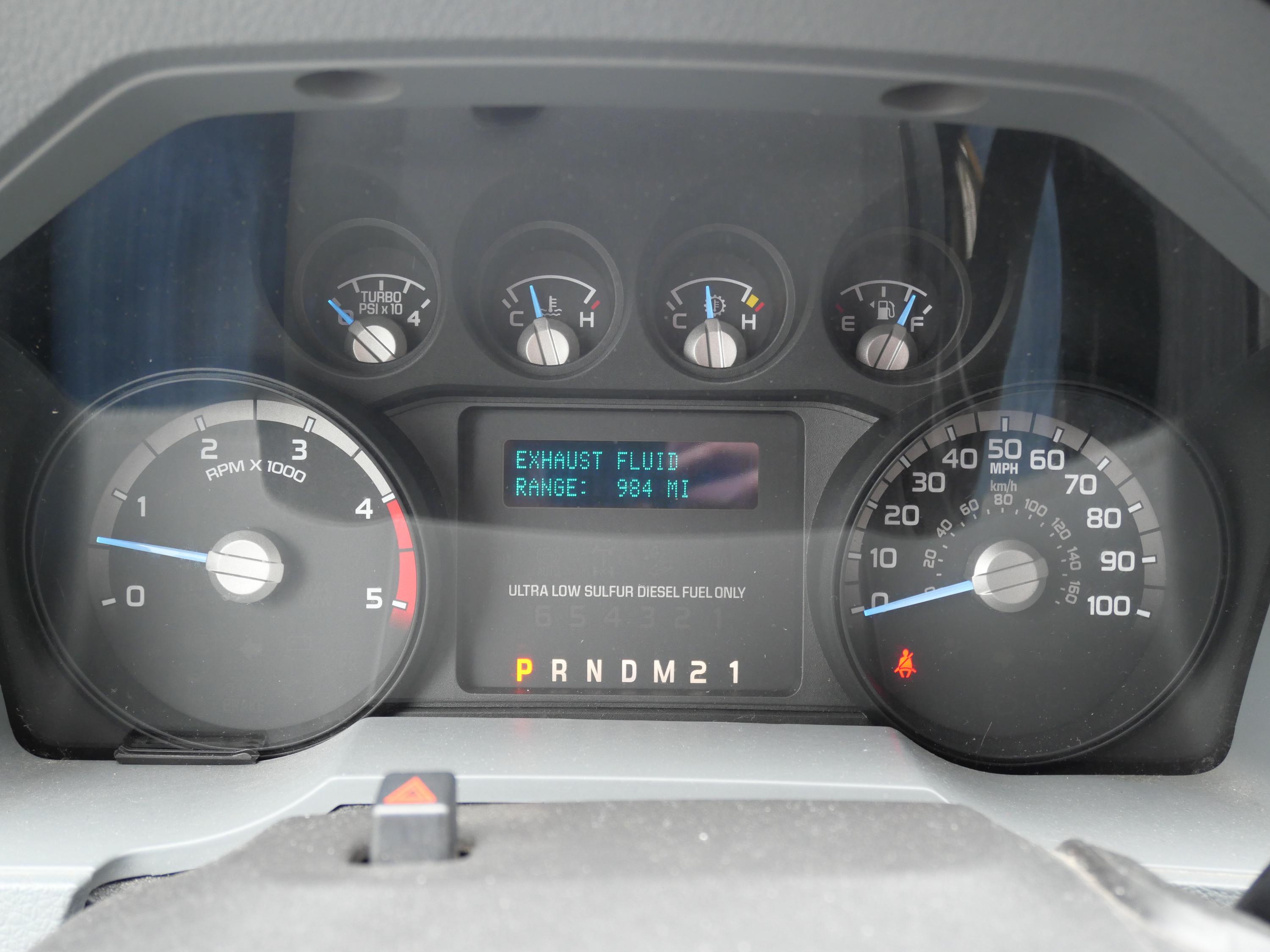 2016 Braun F-450 Type I - image 17