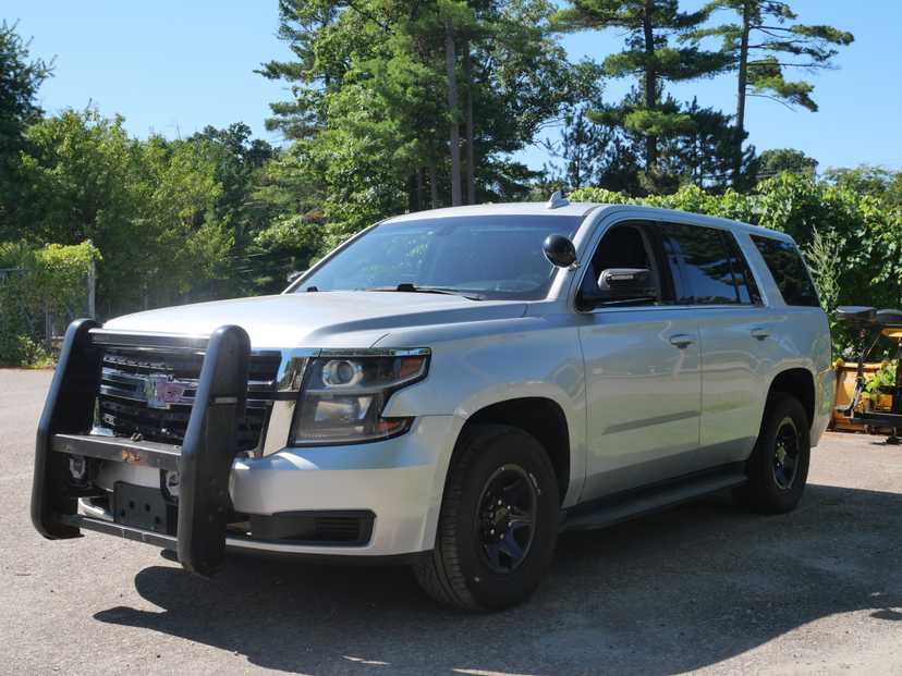 2019 Tahoe 4WD K9 Unit