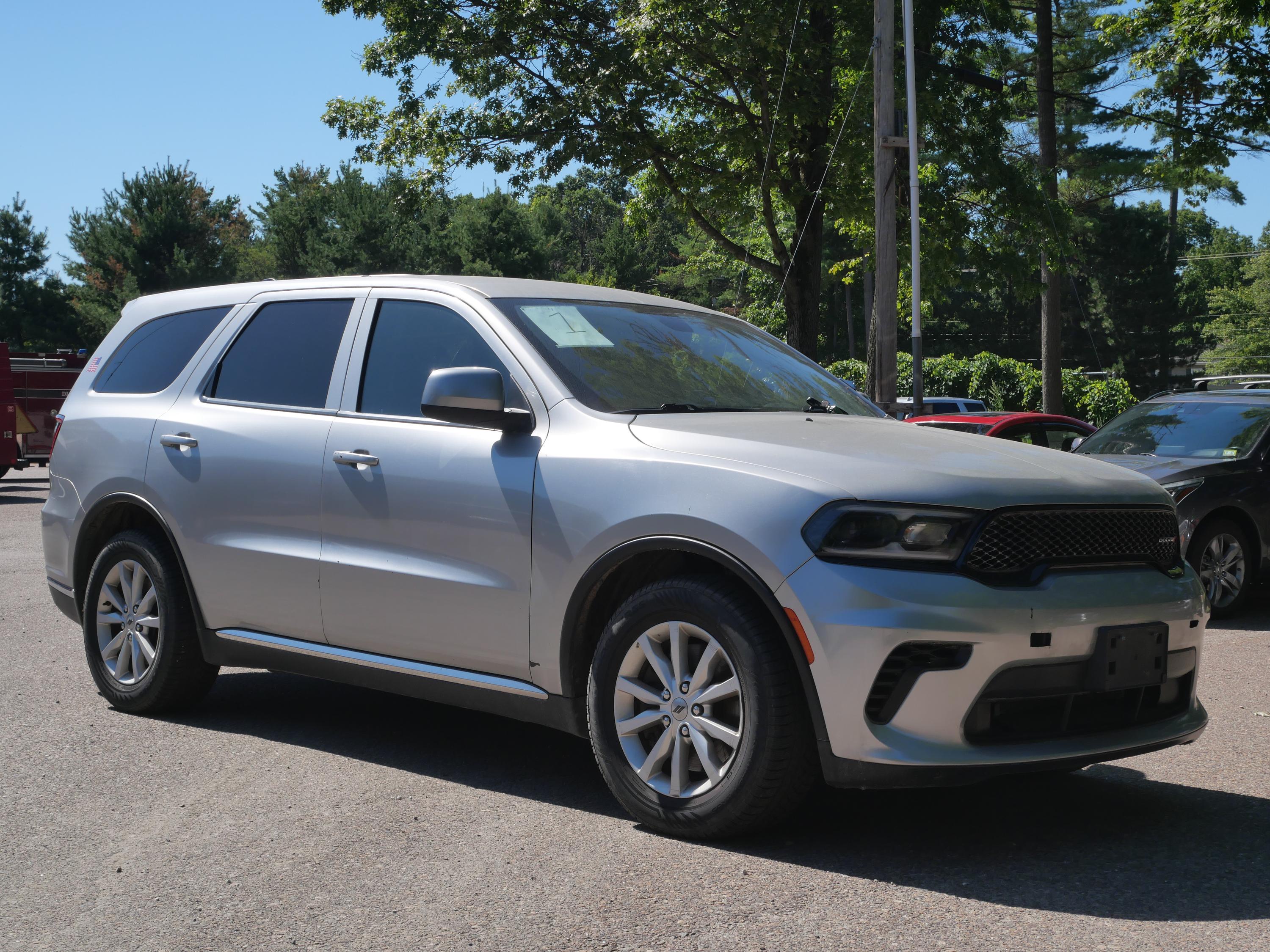 2022 Dodge Durango AWD - image 7