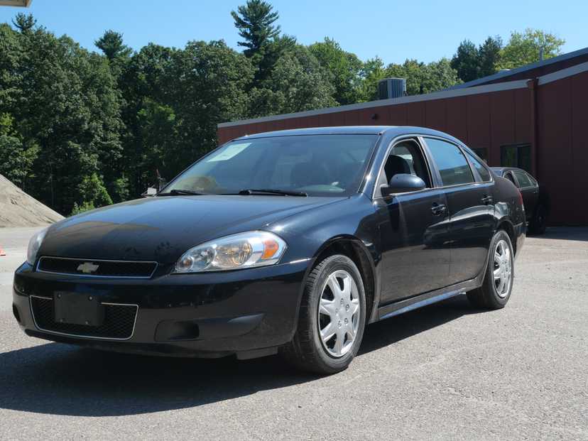 2015 Chevrolet Impala