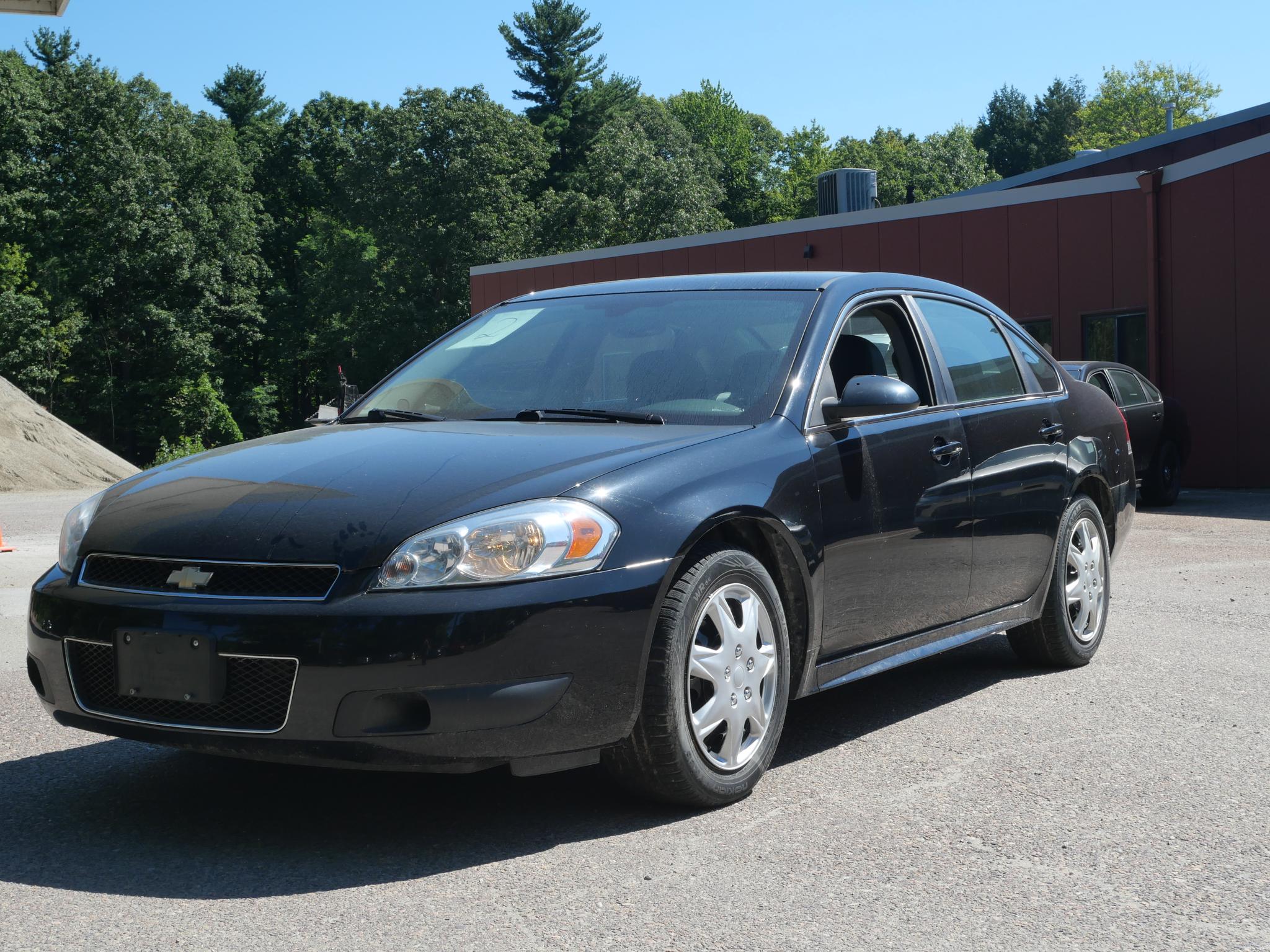 2015 Chevrolet Impala - image 1