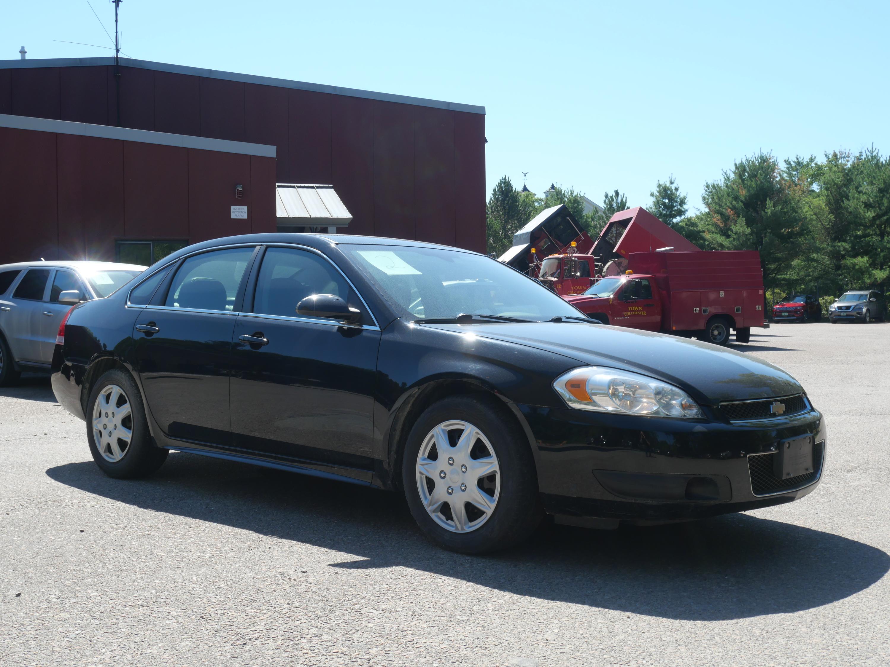 2015 Chevrolet Impala - image 7