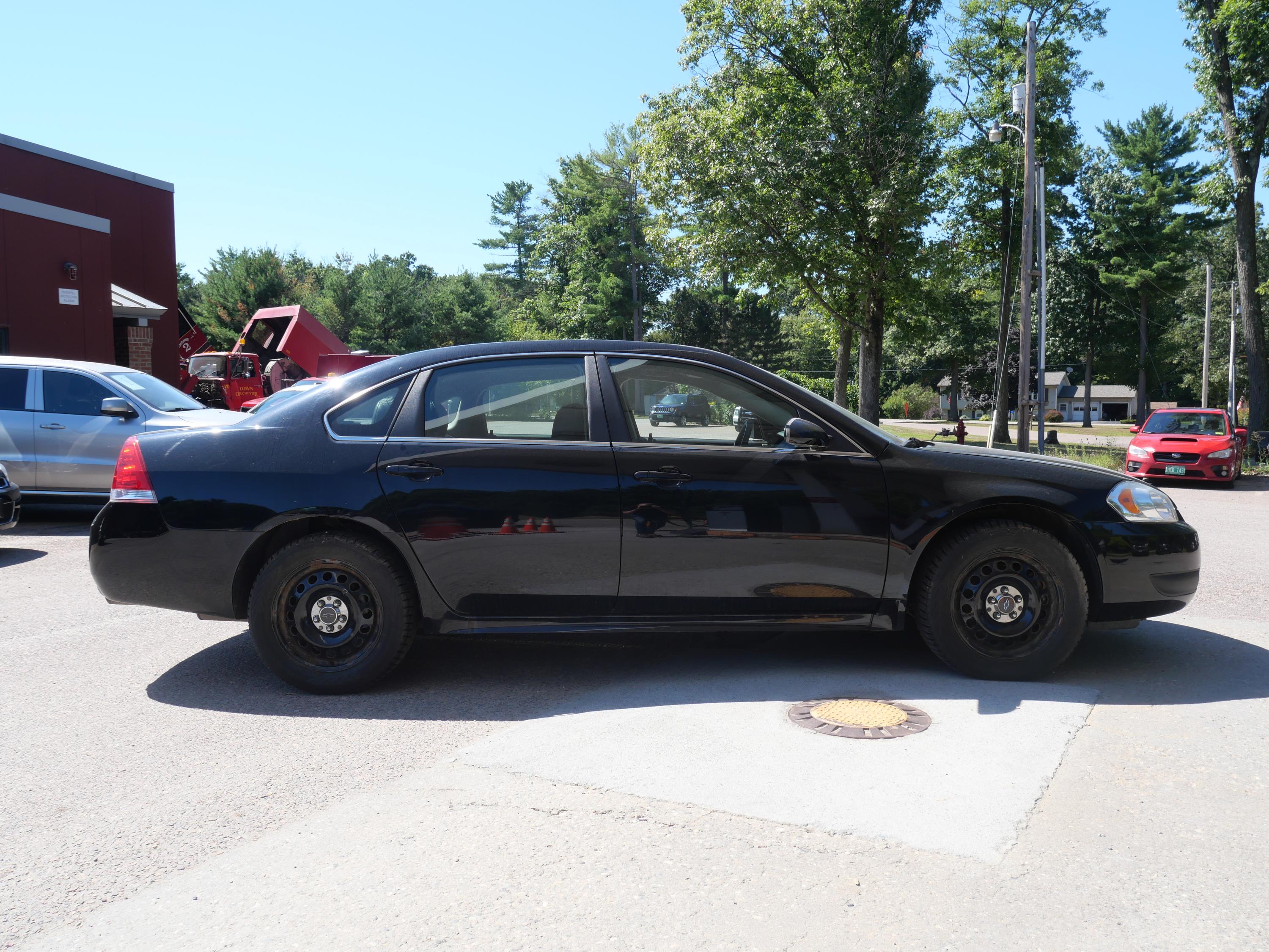 2015 Chevrolet Impala - image 7
