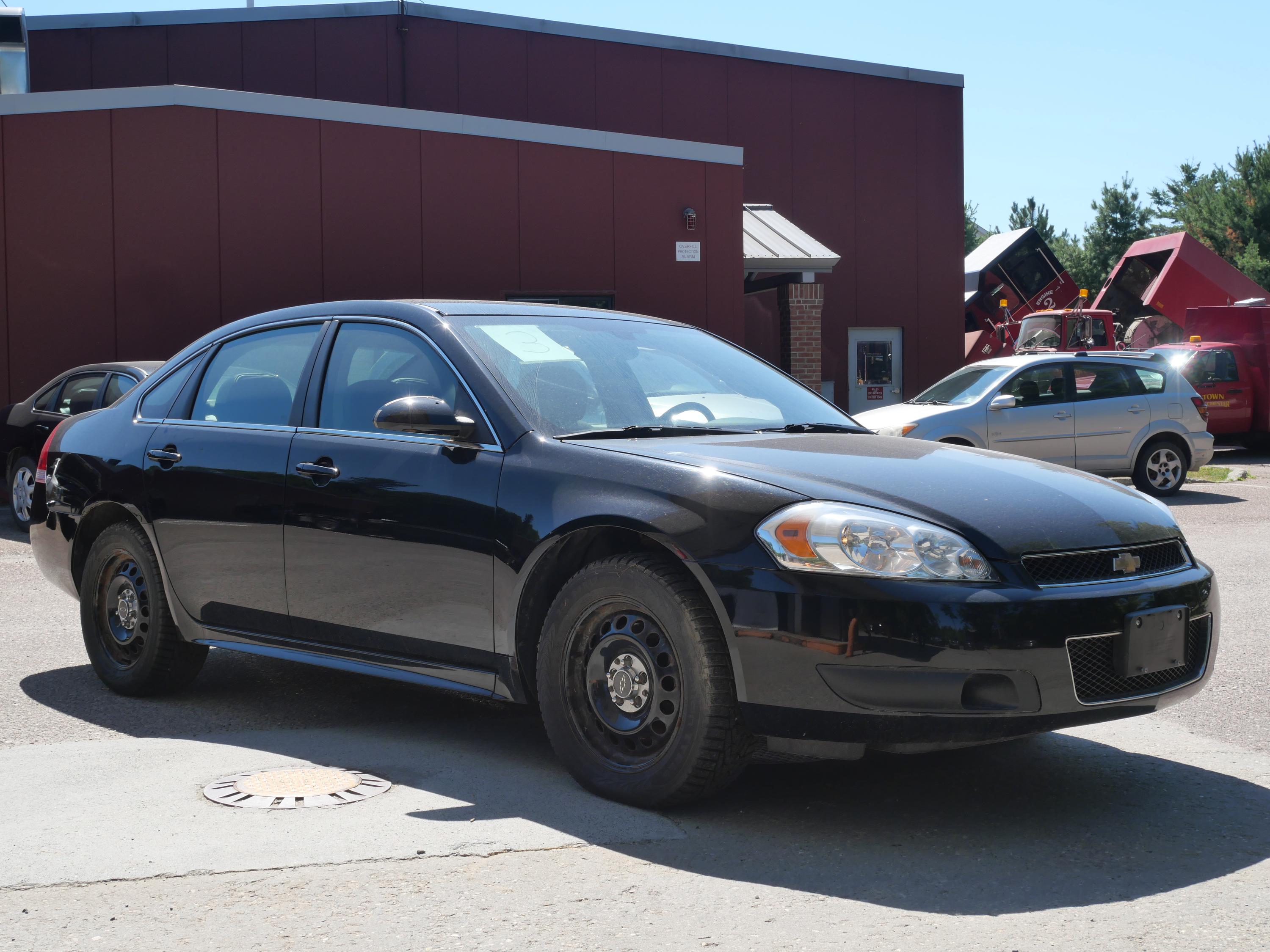 2015 Chevrolet Impala - image 8