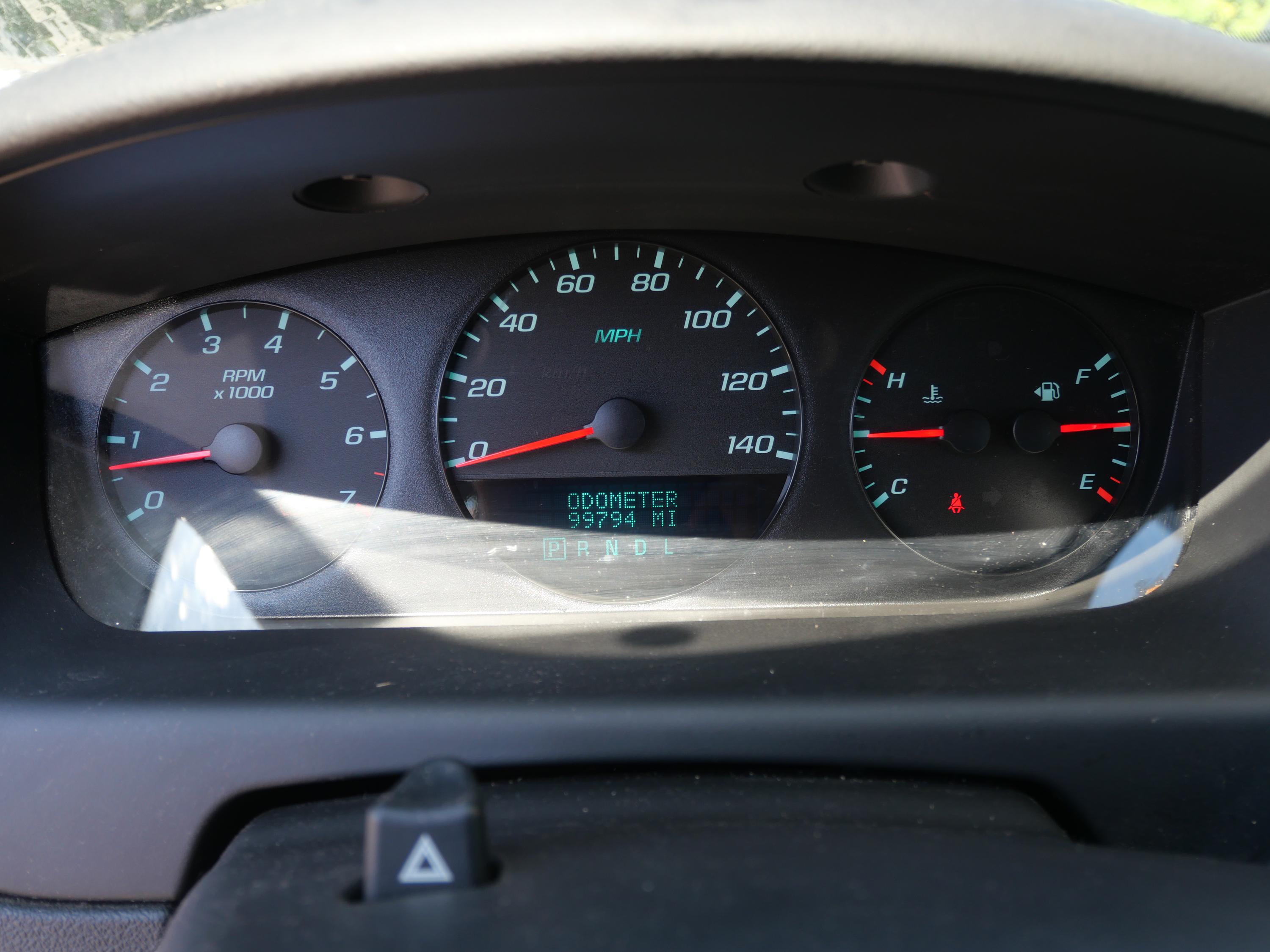 2015 Chevrolet Impala - image 21