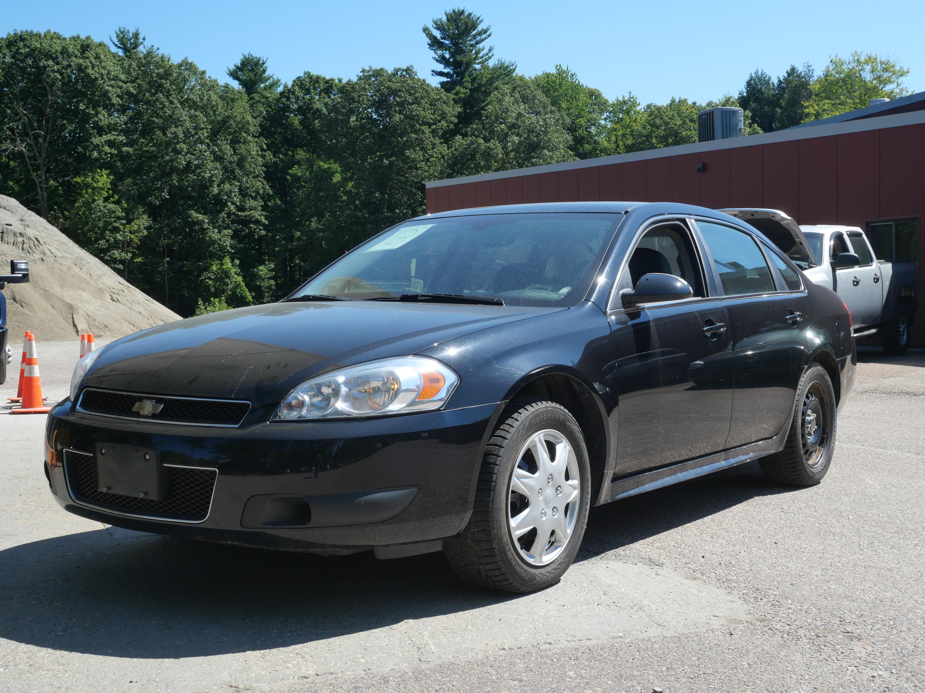2015 Chevrolet Impala - image 1