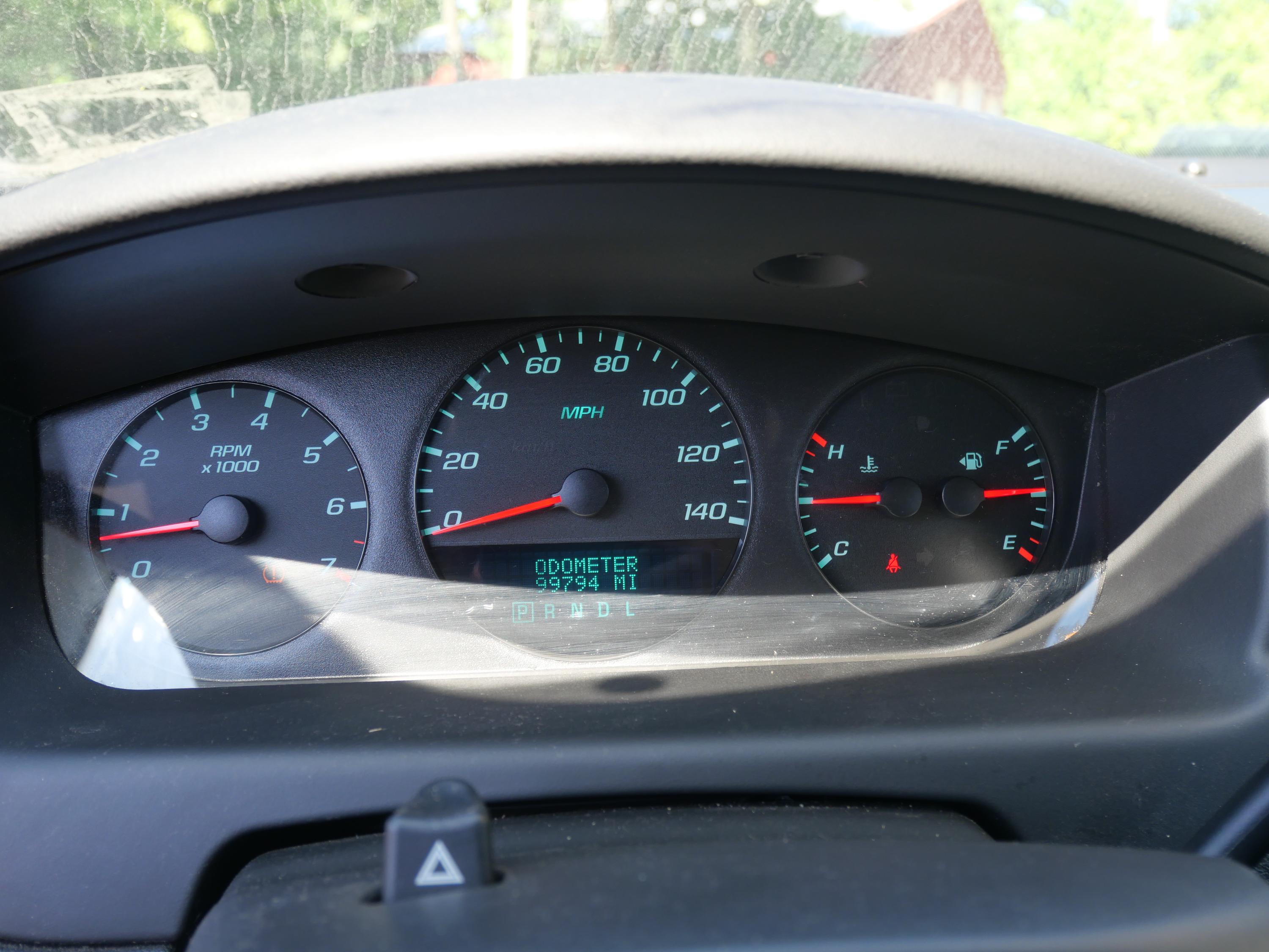 2015 Chevrolet Impala - image 22